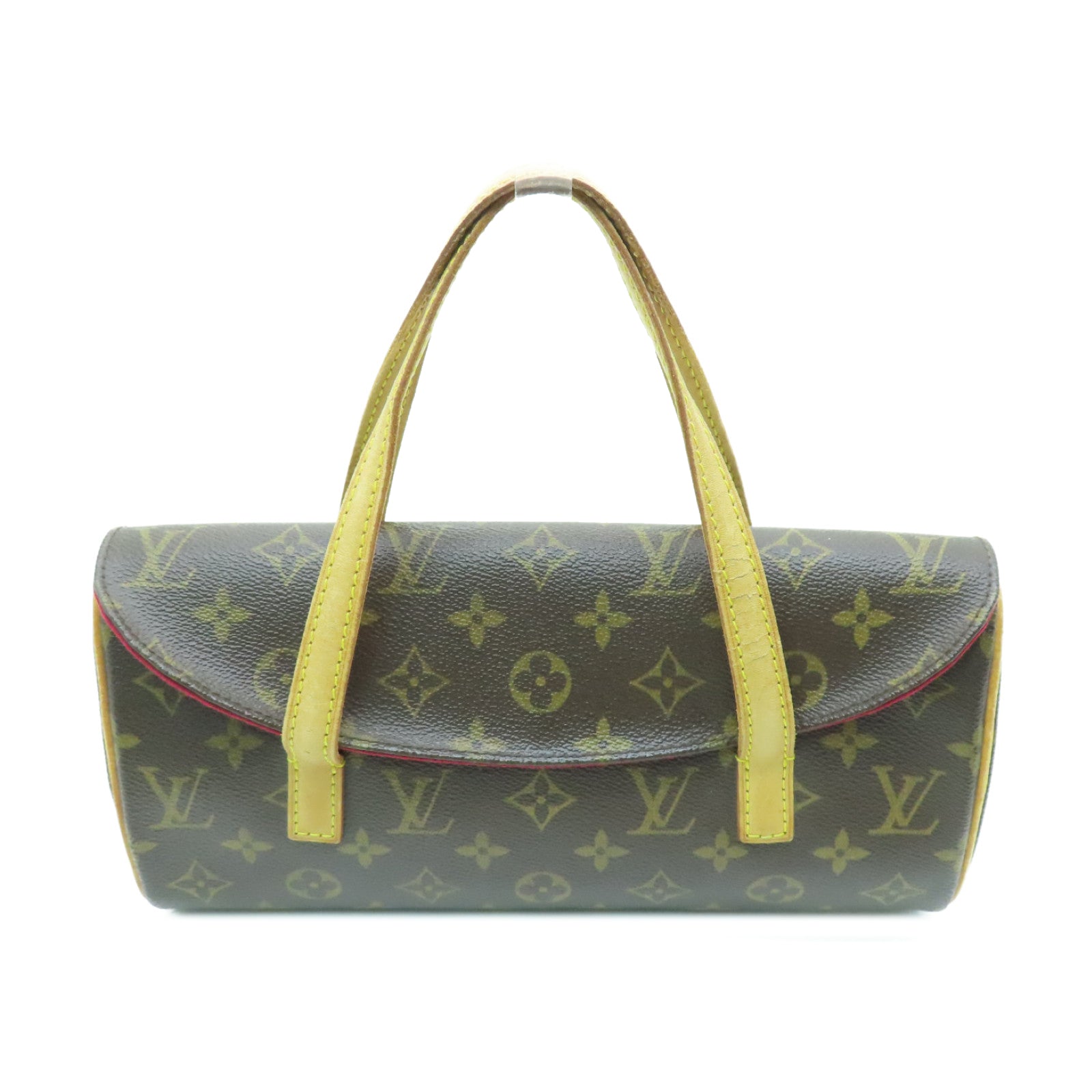 LOUIS VUITTON 【激減優惠】Monogram Sonatine手挽袋啡色