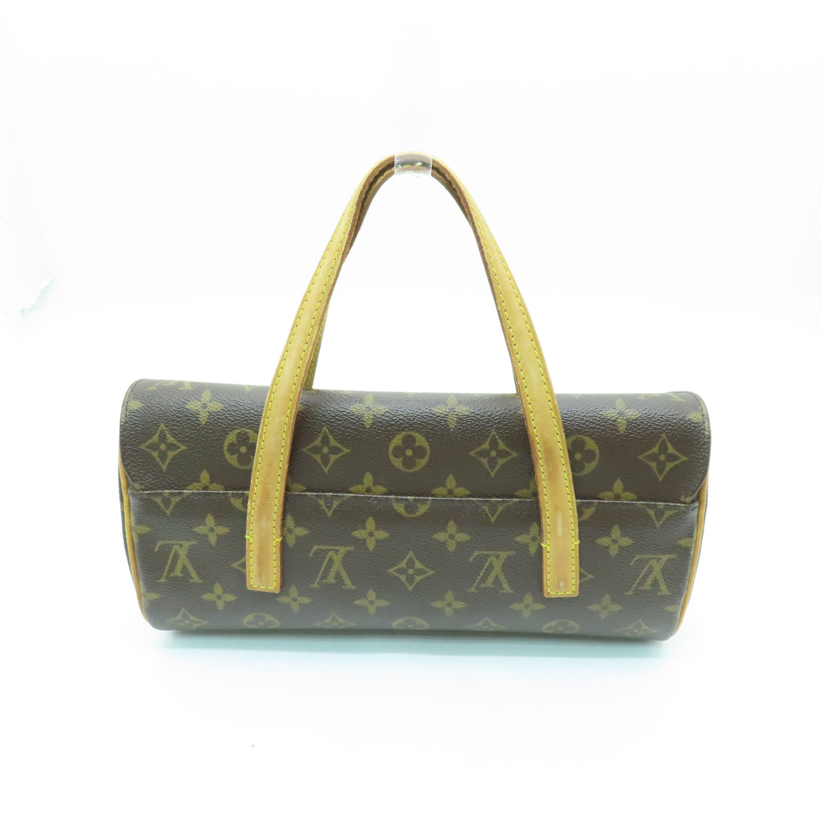 LOUIS VUITTON 【激減優惠】Monogram Sonatine手挽袋啡色