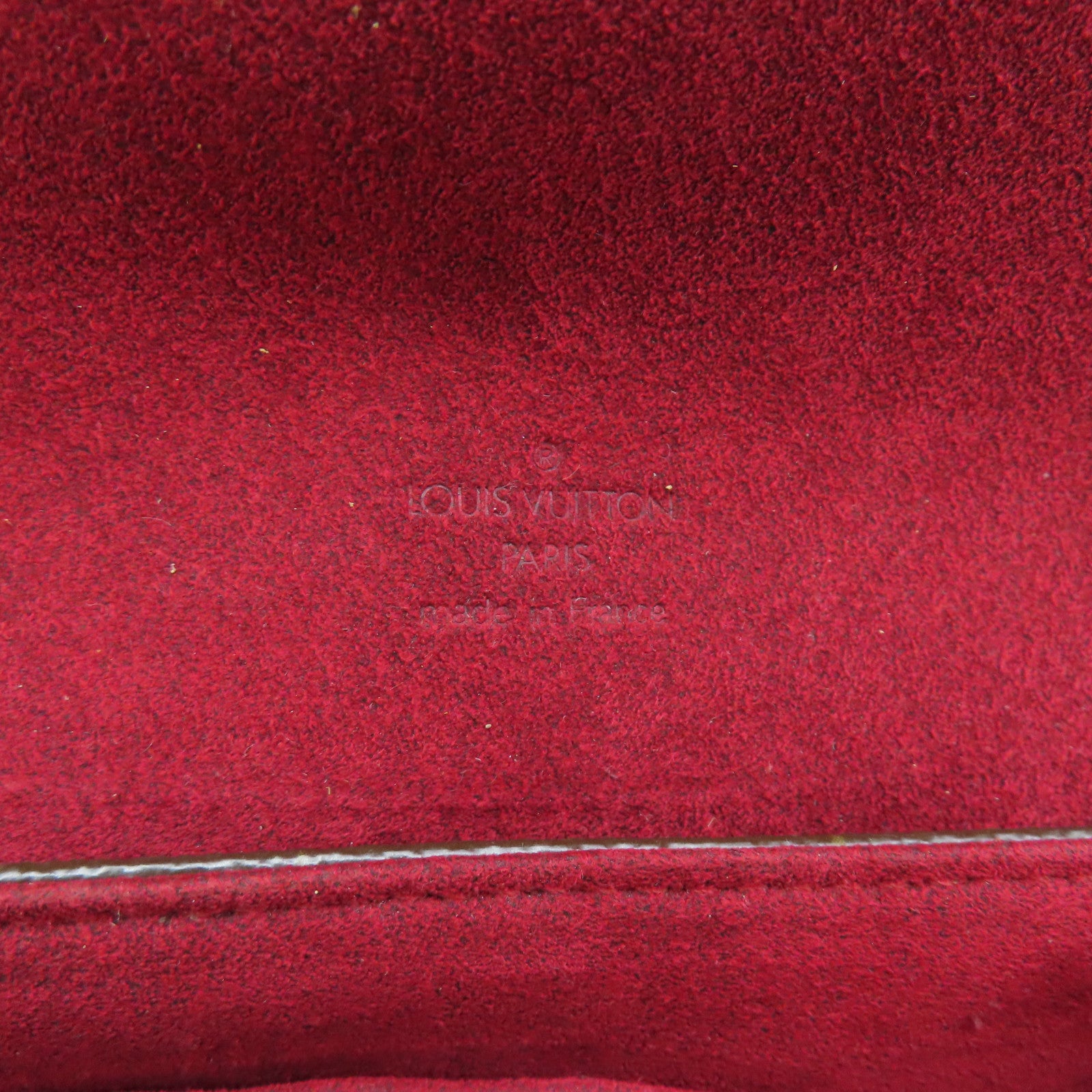 LOUIS VUITTON 【激減優惠】Monogram Sonatine手挽袋啡色