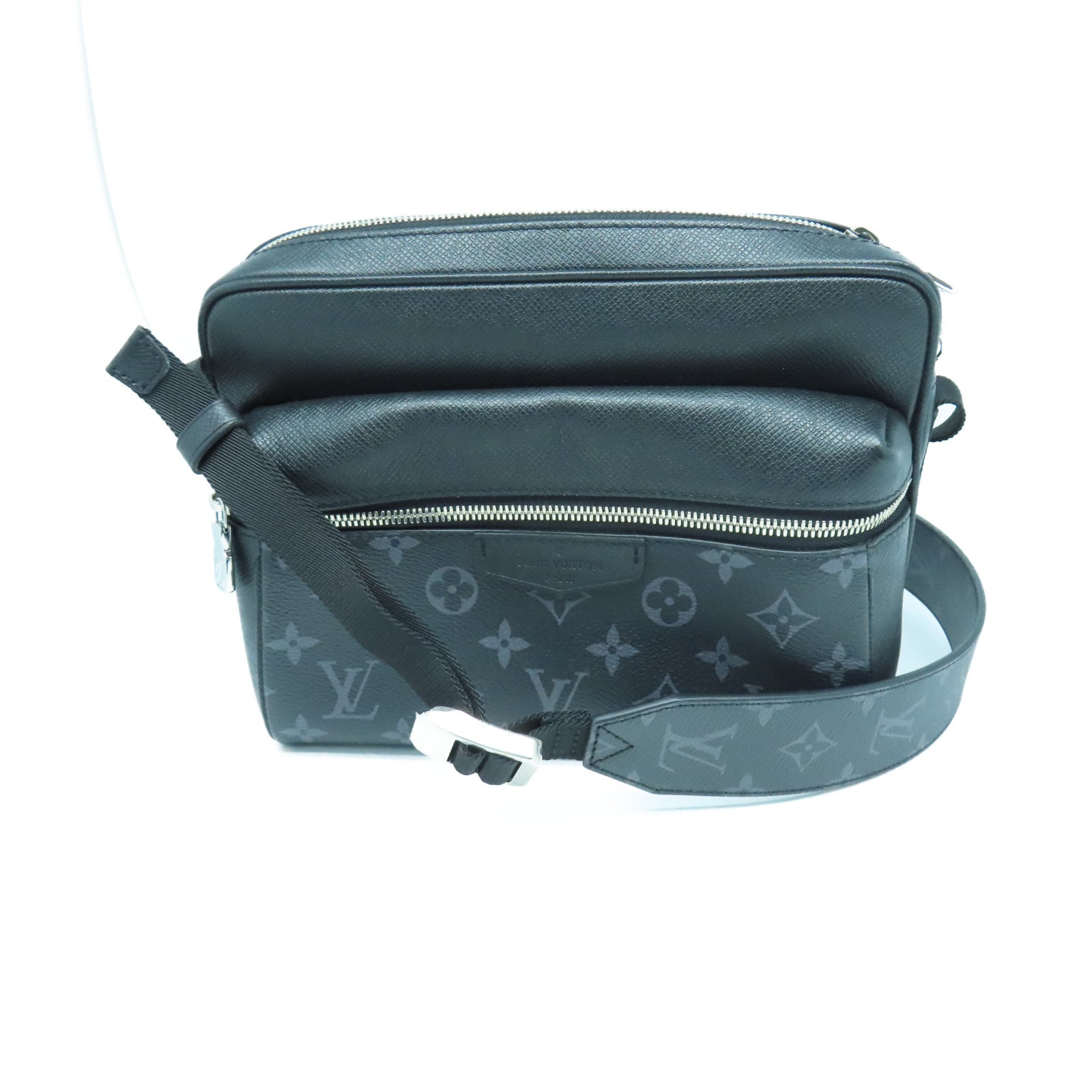 Louis Vuitton Monogram Eclipse Outdoor Bumbag - Black Waist Bags