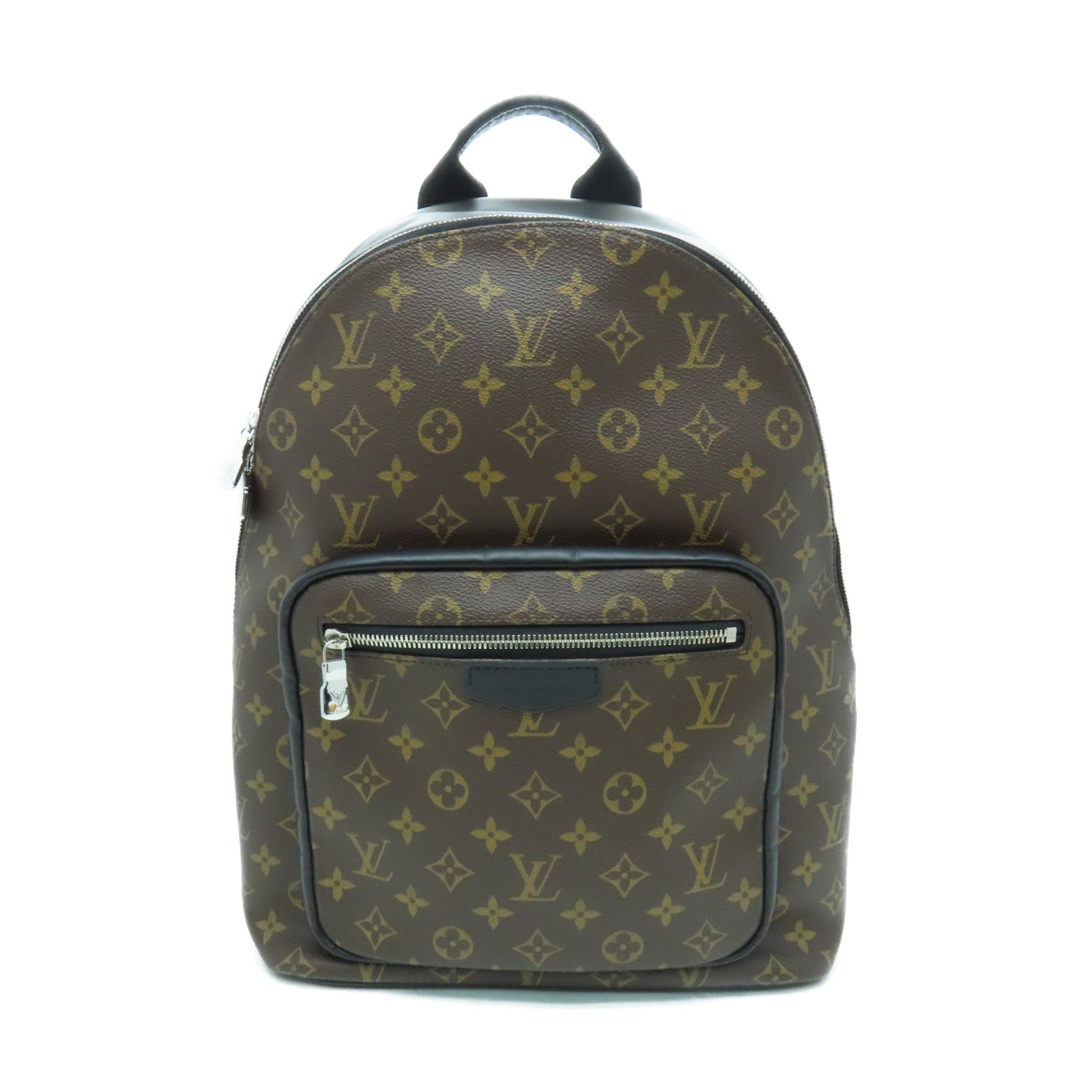 Josh Backpack - Monogram Macassar Canvas