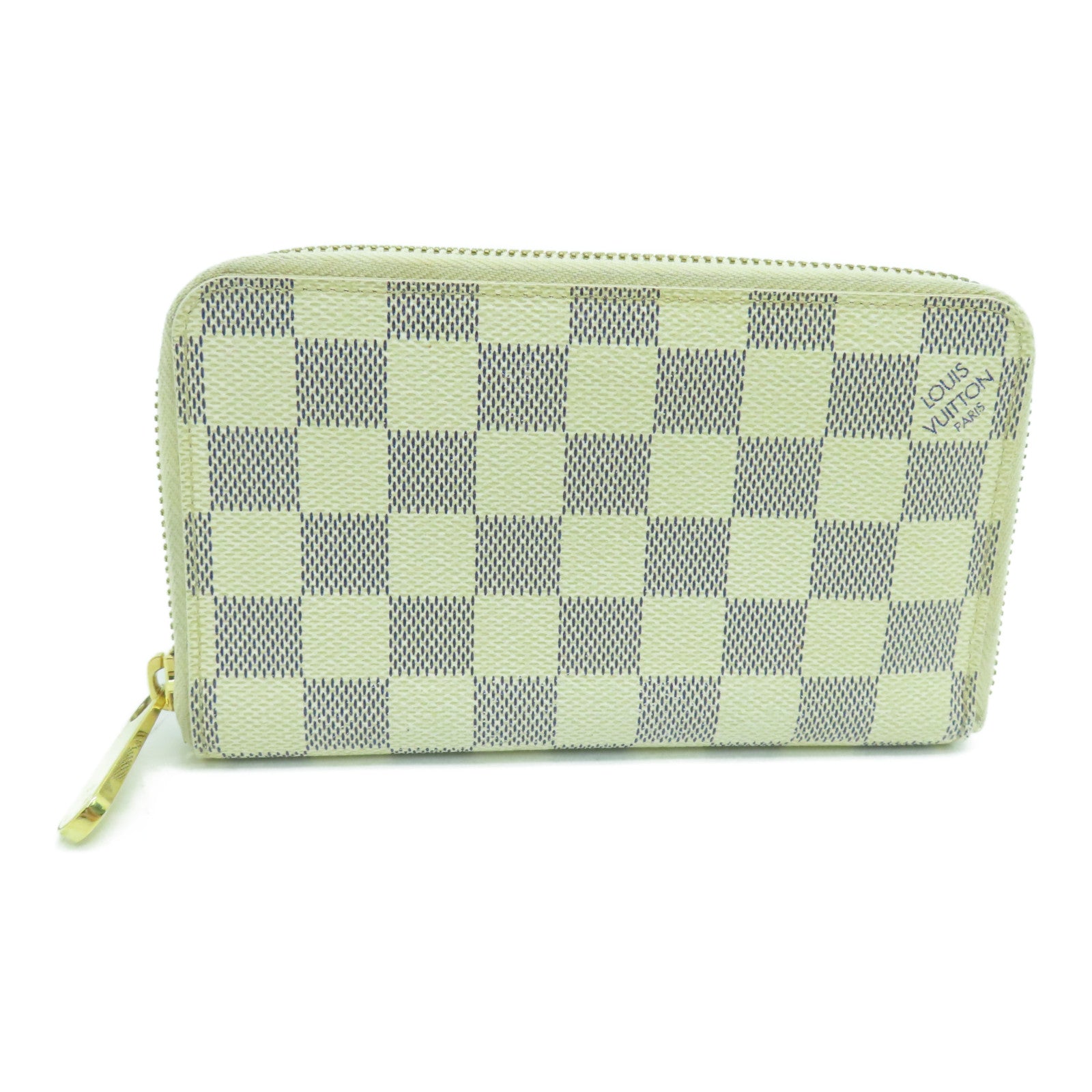 Sarah Wallet Bifold Wallet Lv Long Wallet Damier LOUIS VUITTON