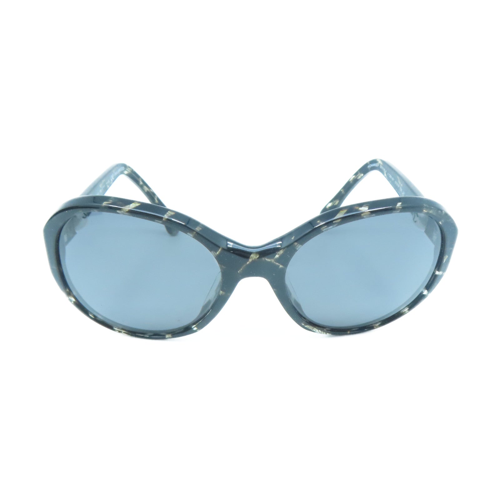 CHANEL PVC Sunglass太陽眼鏡黑色 Brand Off Hong Kong Online Store