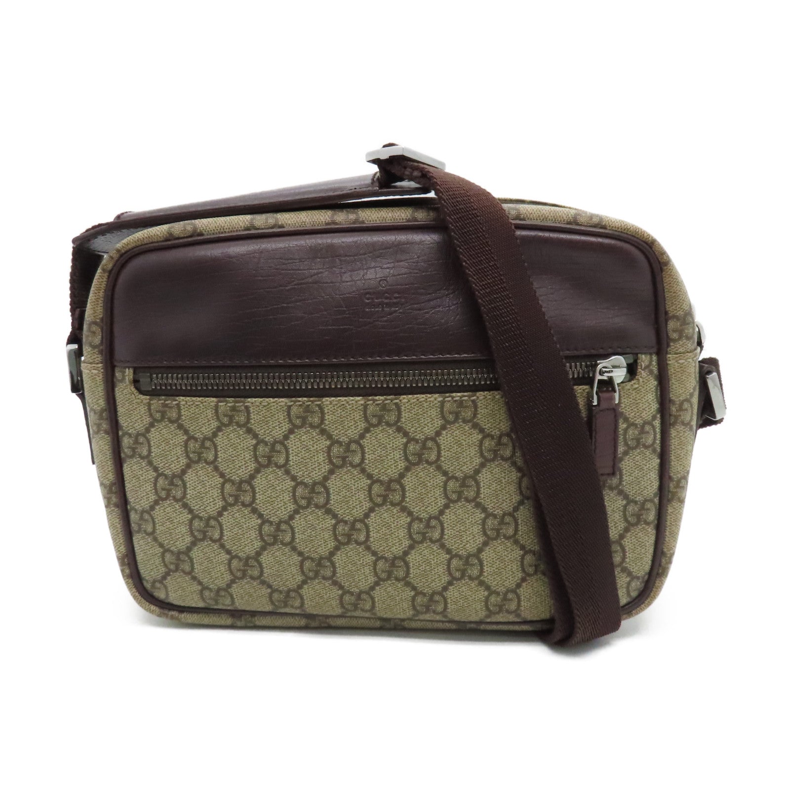 Gucci purse silver Clearance