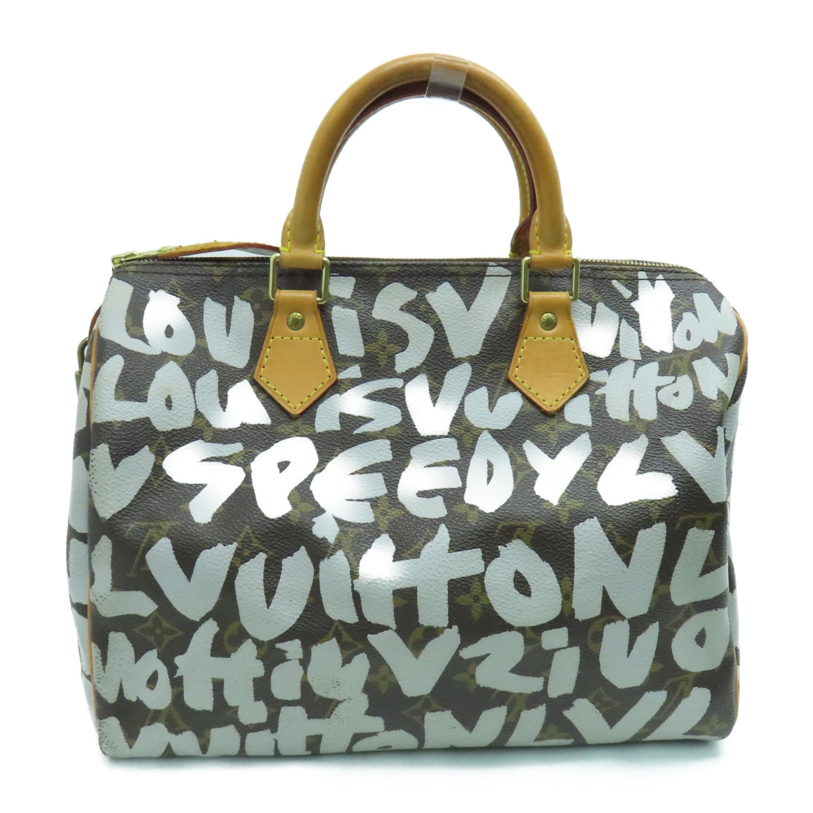 graffiti speedy louis vuitton