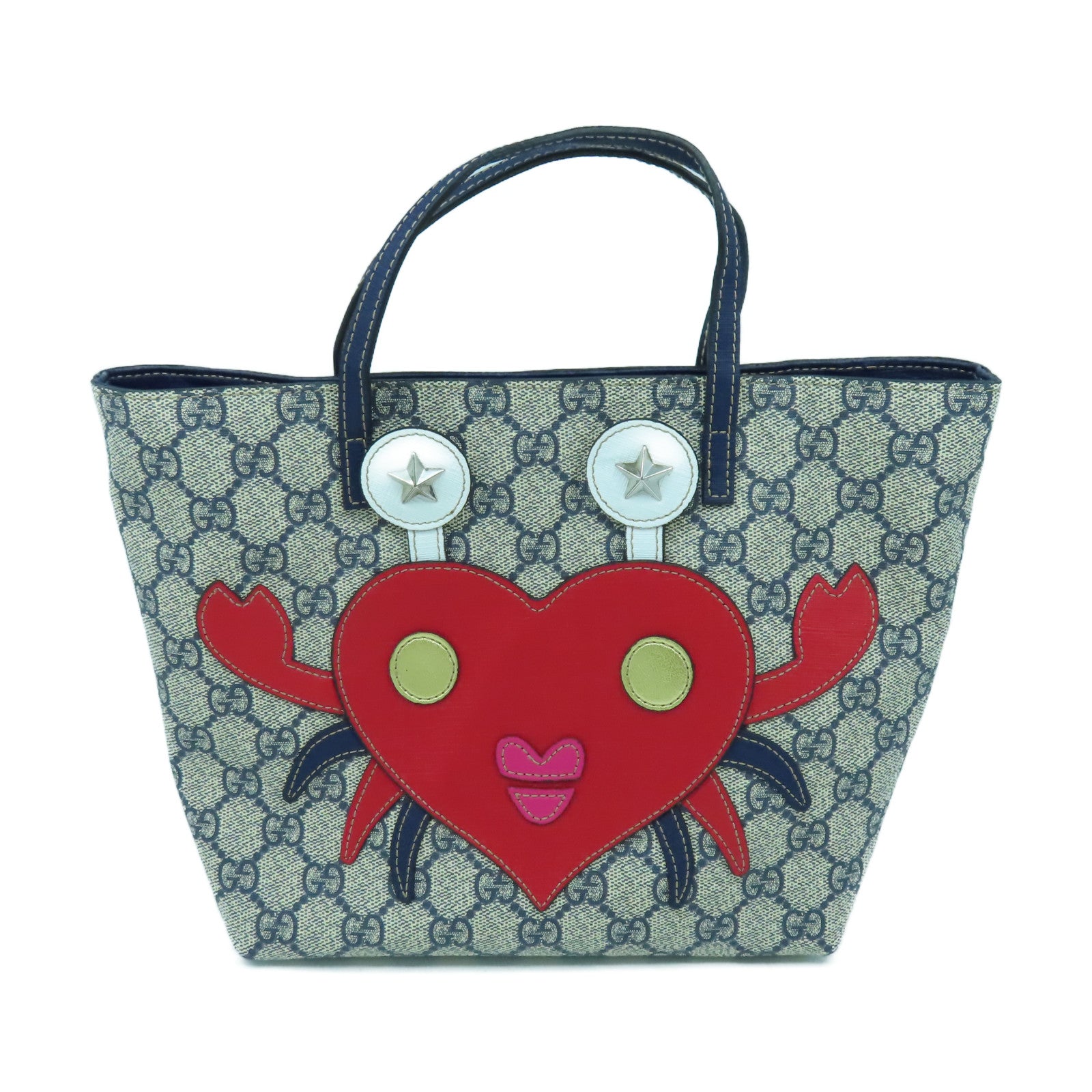 Gucci crab bag deals