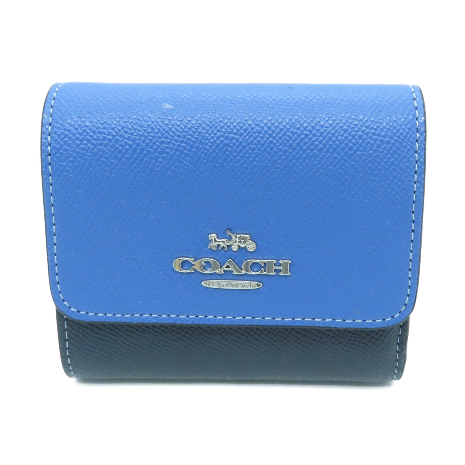 Coin Purse Coach New York Small Wallet Coach Small Trifold Wallet