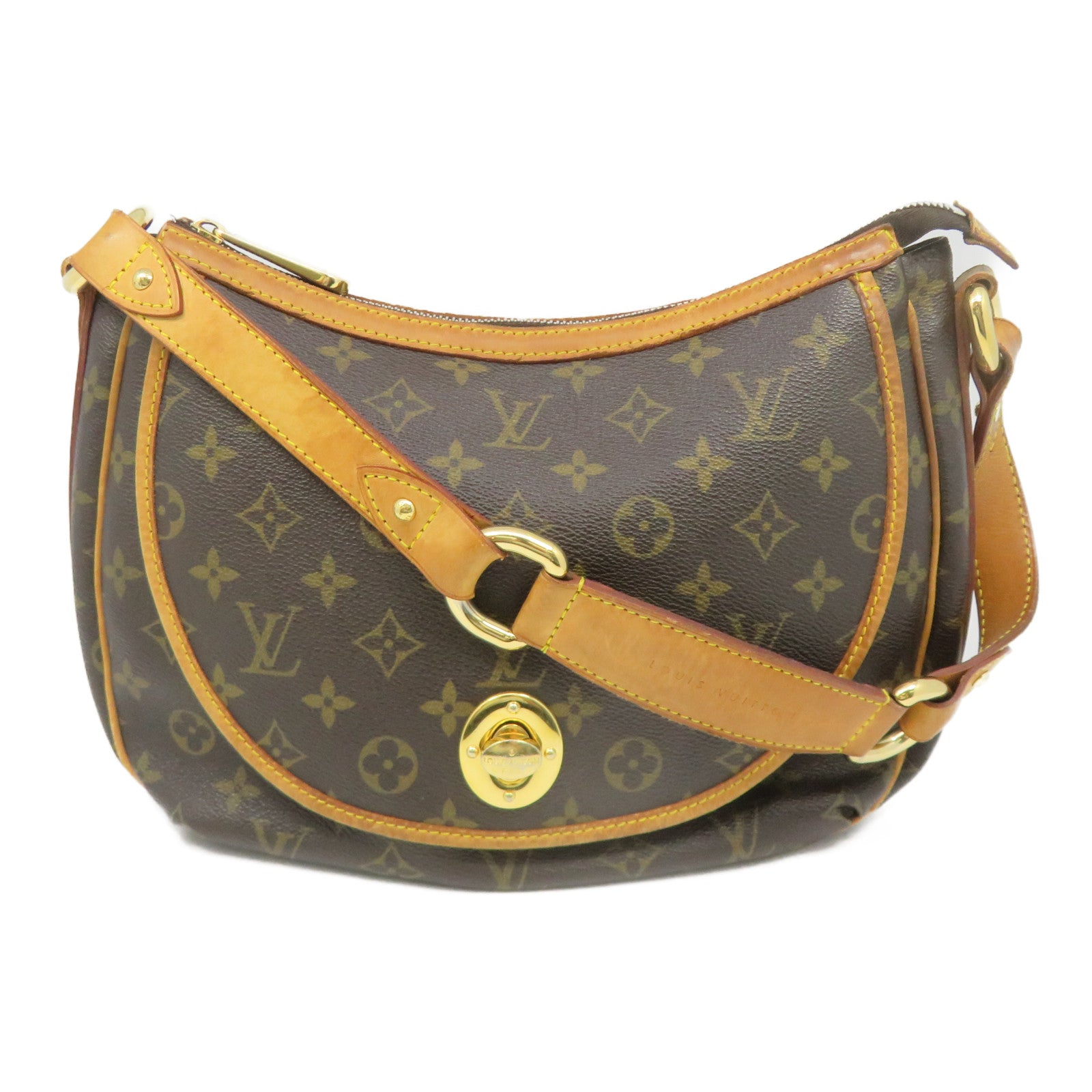 Louis Vuitton Tulum PM Shoulder Bag - Farfetch