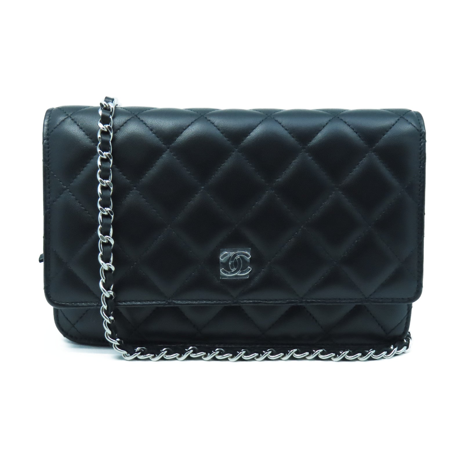 Chanel wallet on sale on chain hk