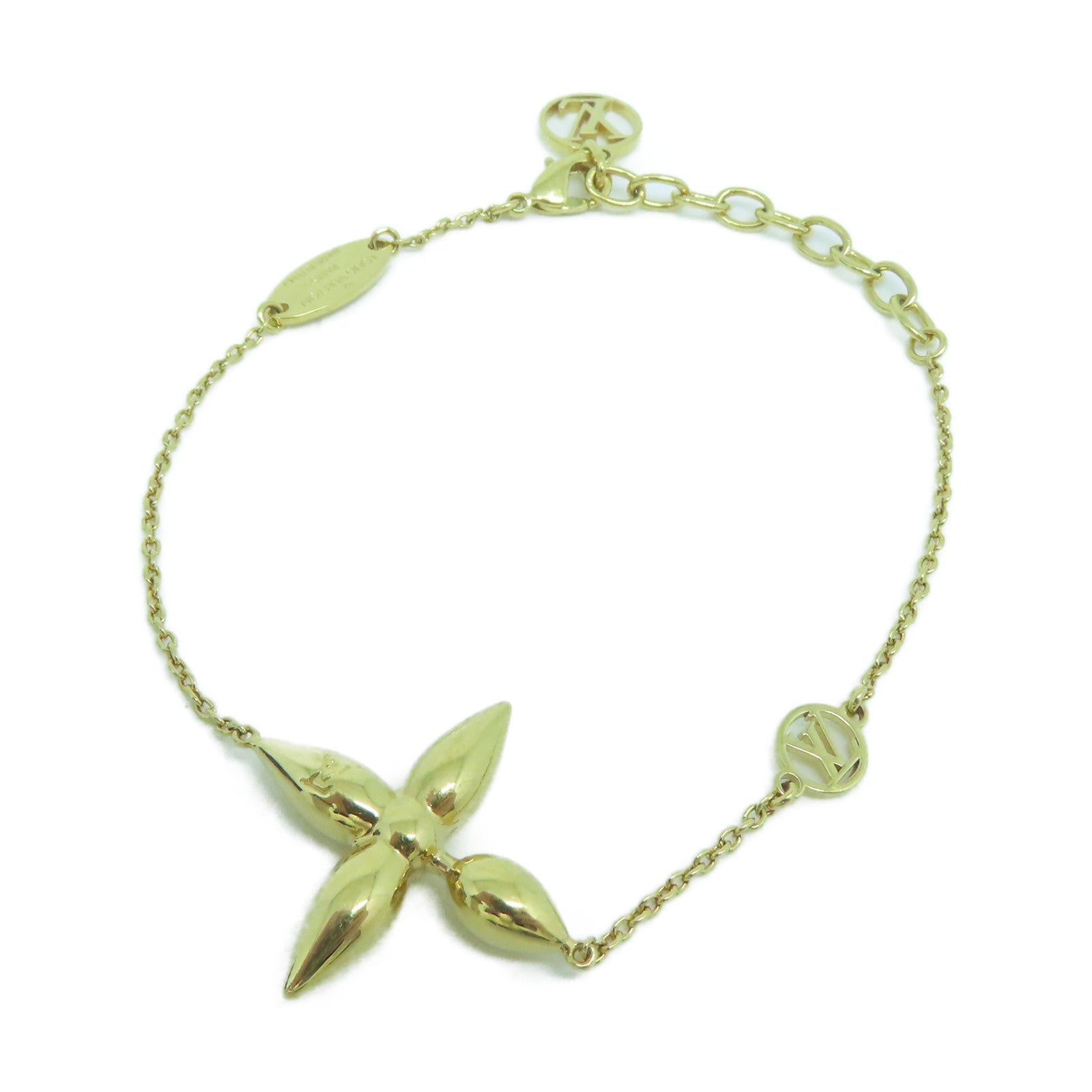◆Louis Vuitton 最新作◆Louisette ブレスレット◆ Louisette Bracelet Other Leathers - Women - Fashion Jewelry