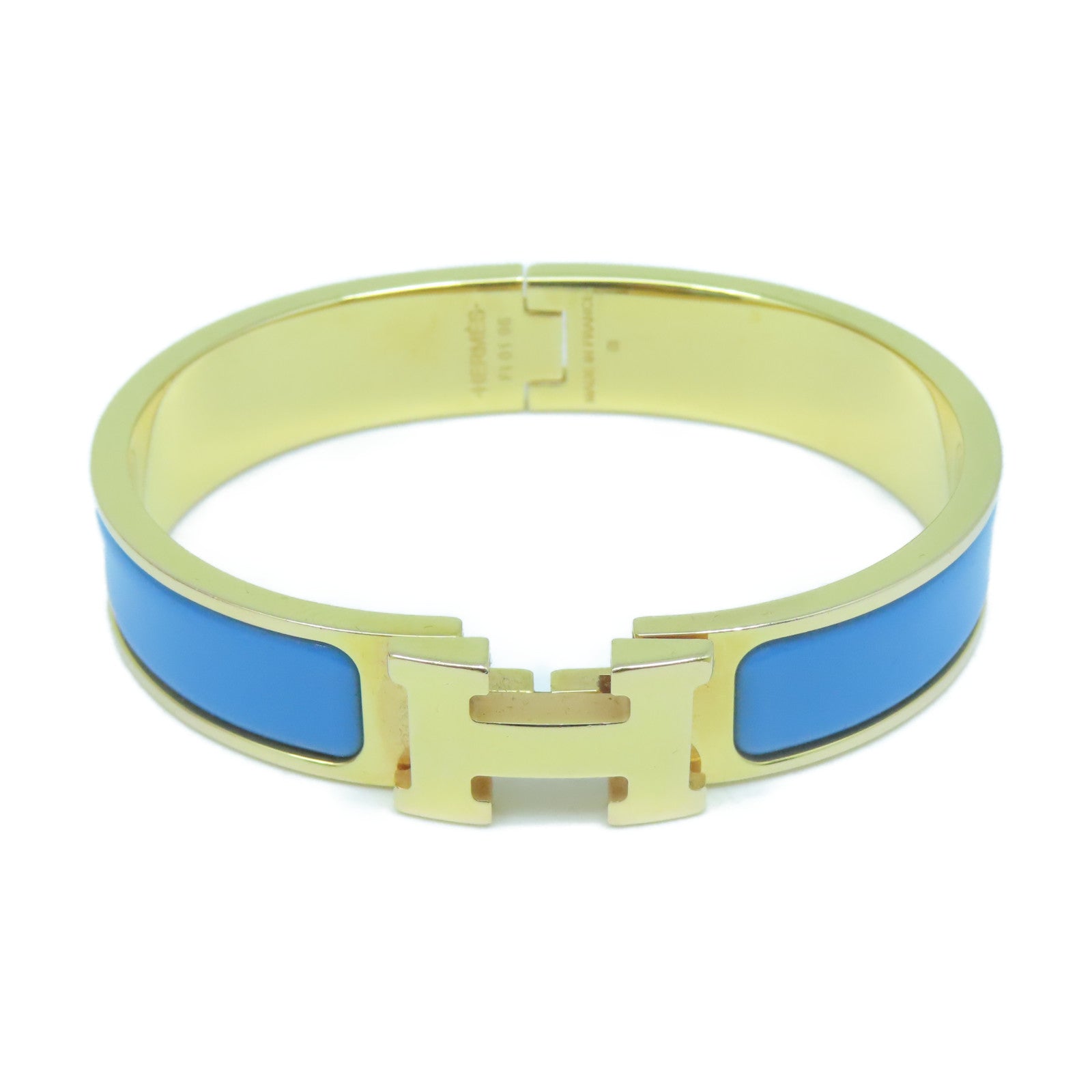 Hermes sales metal bracelet