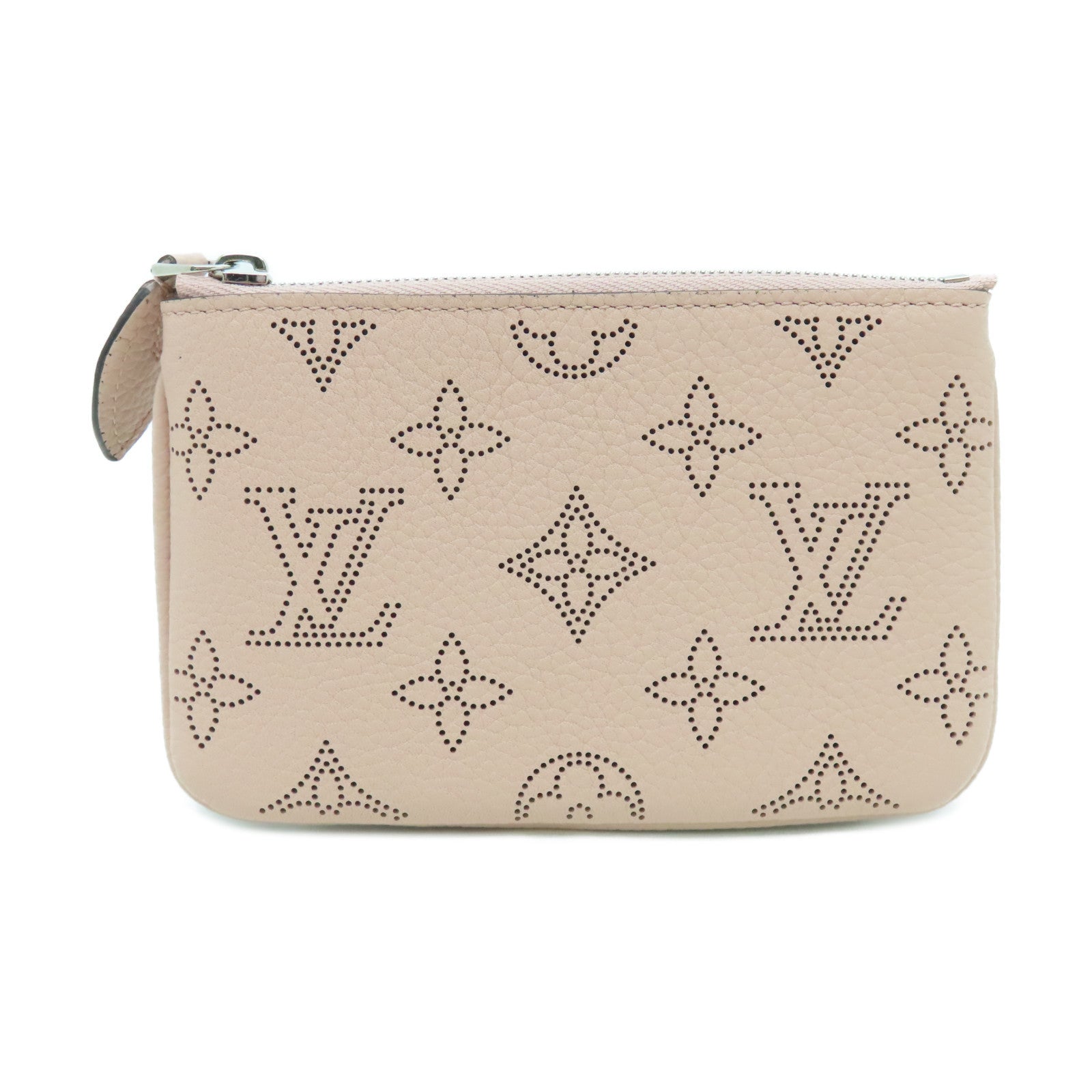 Louis vuitton mahina key pouch best sale