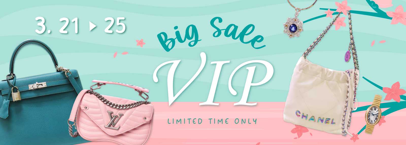 VIP BIG SALE🌸