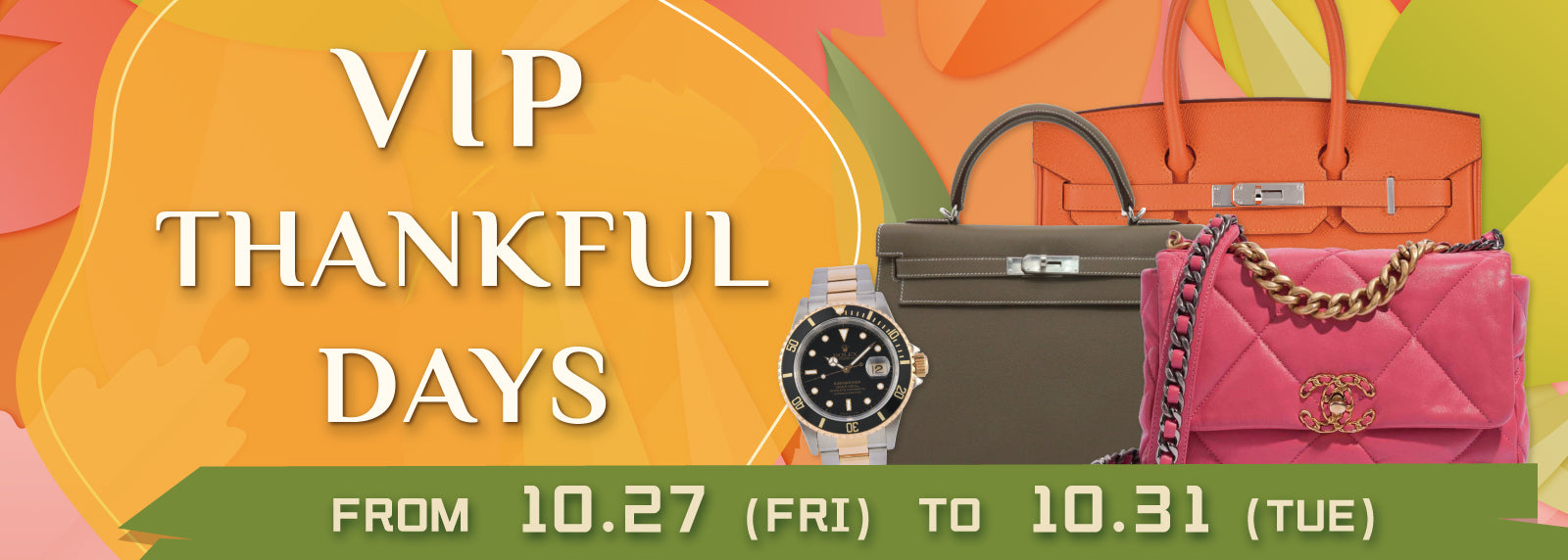 VIP SALE 2023 AW 🛍️✨