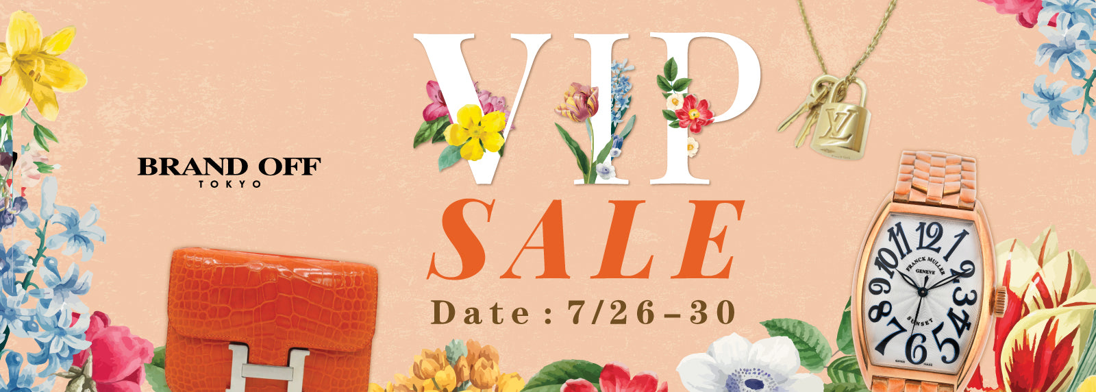 VIP SUMMER SALE ☀️