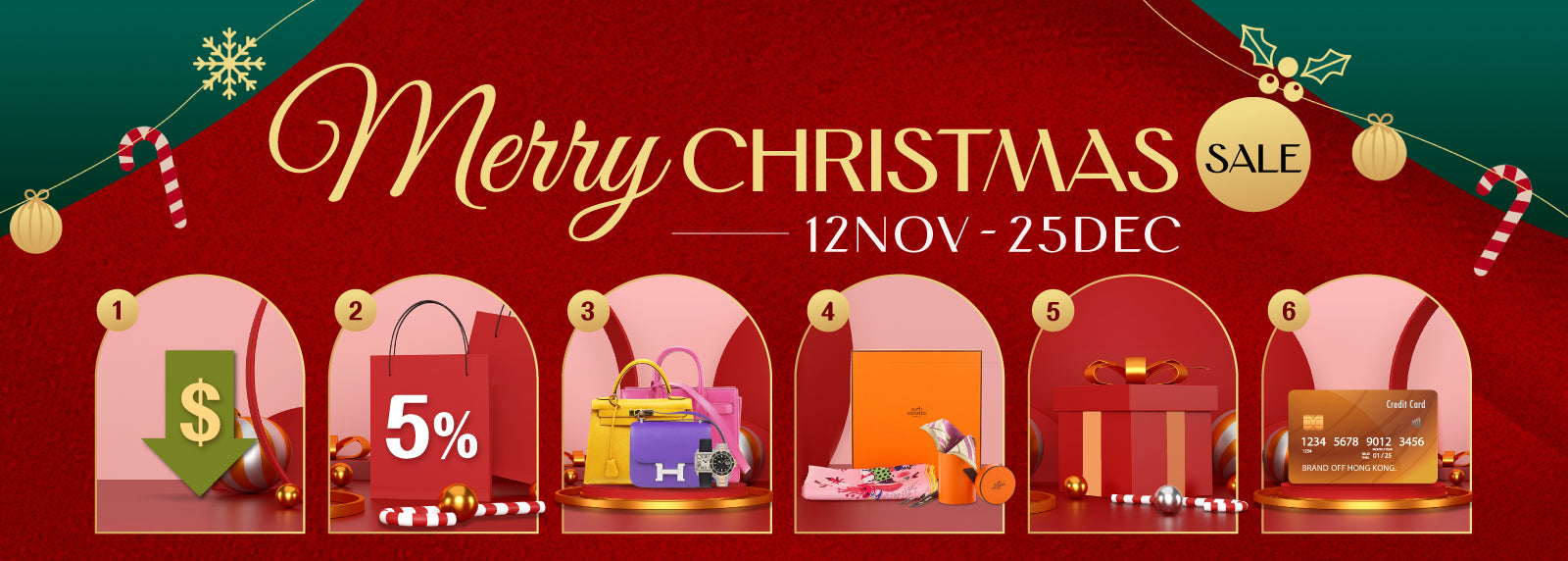 🎄CHRISTMAS SALE 2024