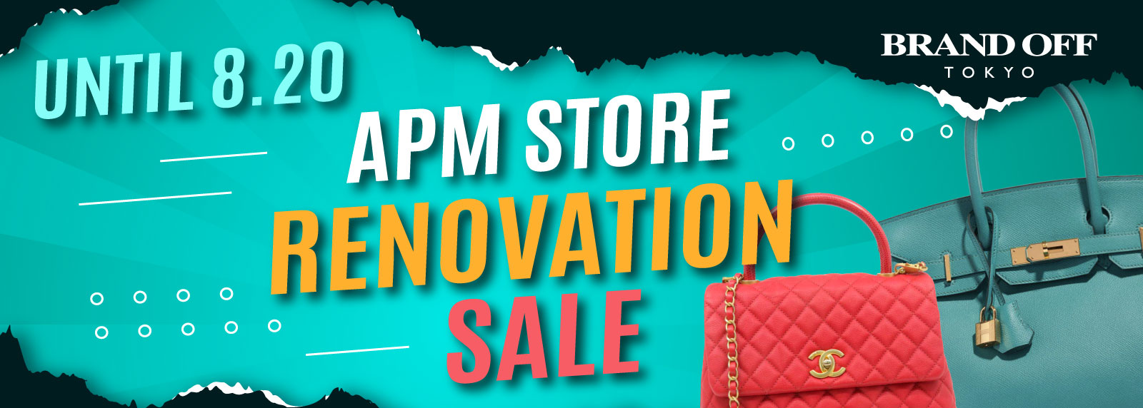 APM店翻新優惠🔨🚧