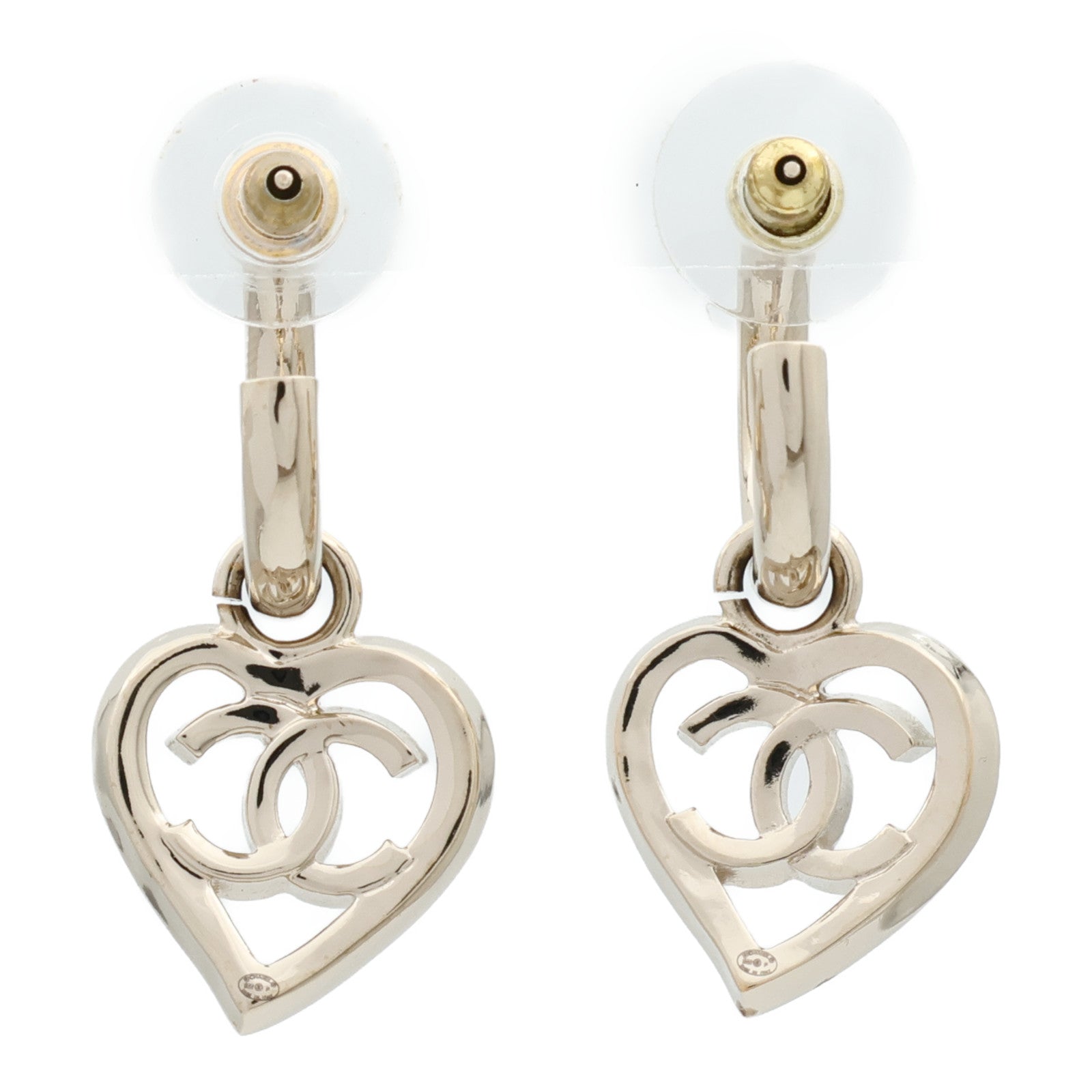 CHANEL 金屬Earring耳環