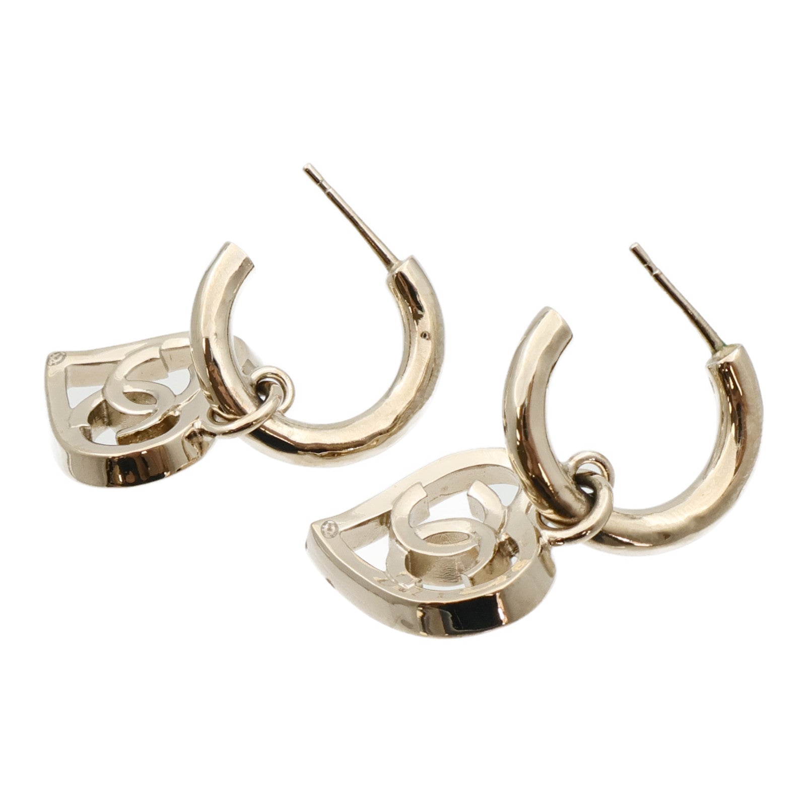 CHANEL 金屬Earring耳環