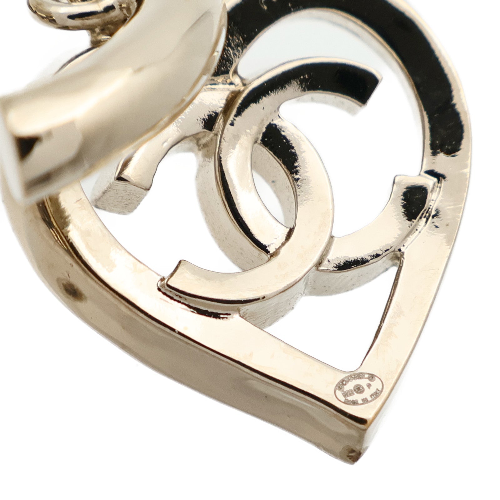 CHANEL 金屬Earring耳環