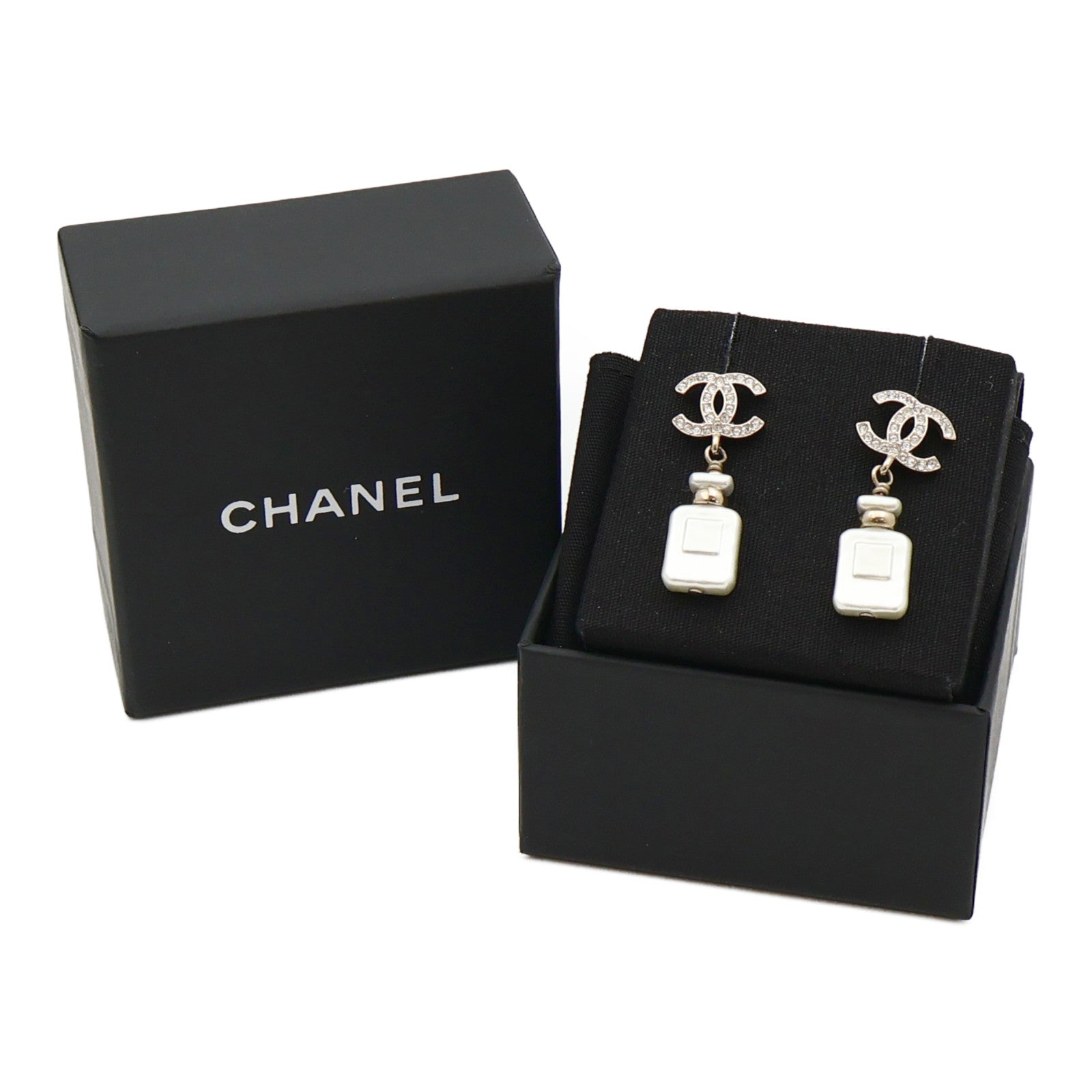 CHANEL 金屬Earring耳環