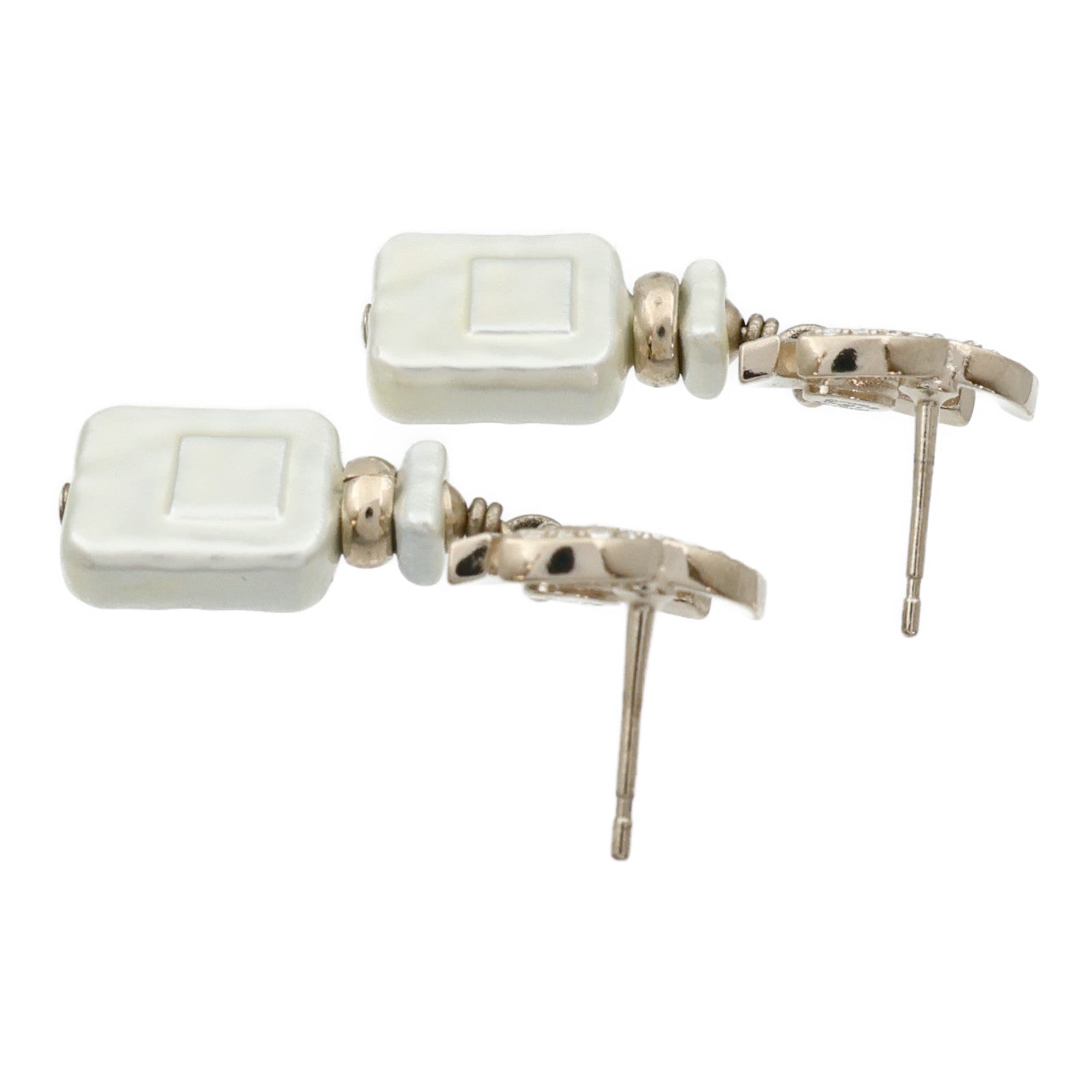 CHANEL 金屬Earring耳環