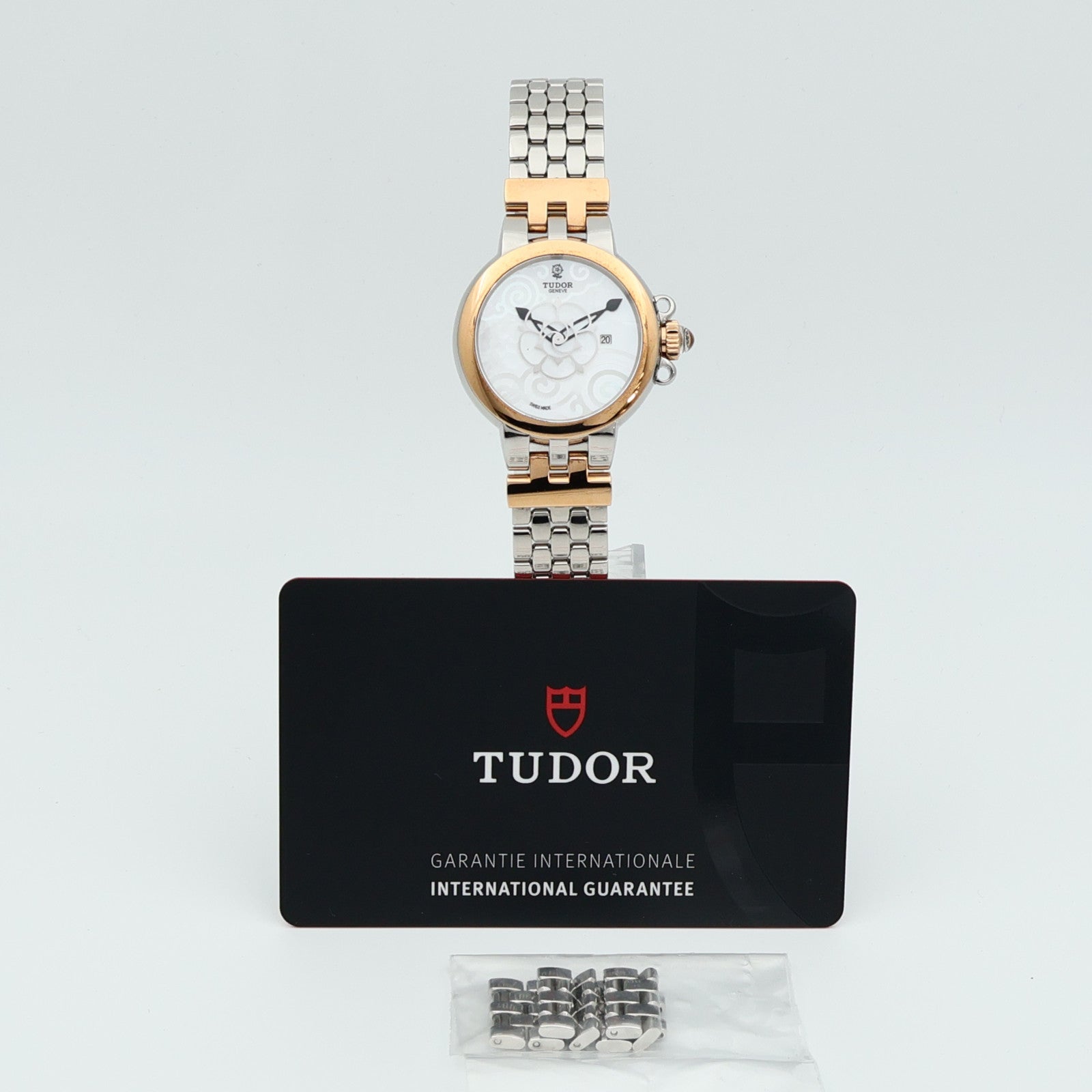 TUDOR Clair De Rose 35401