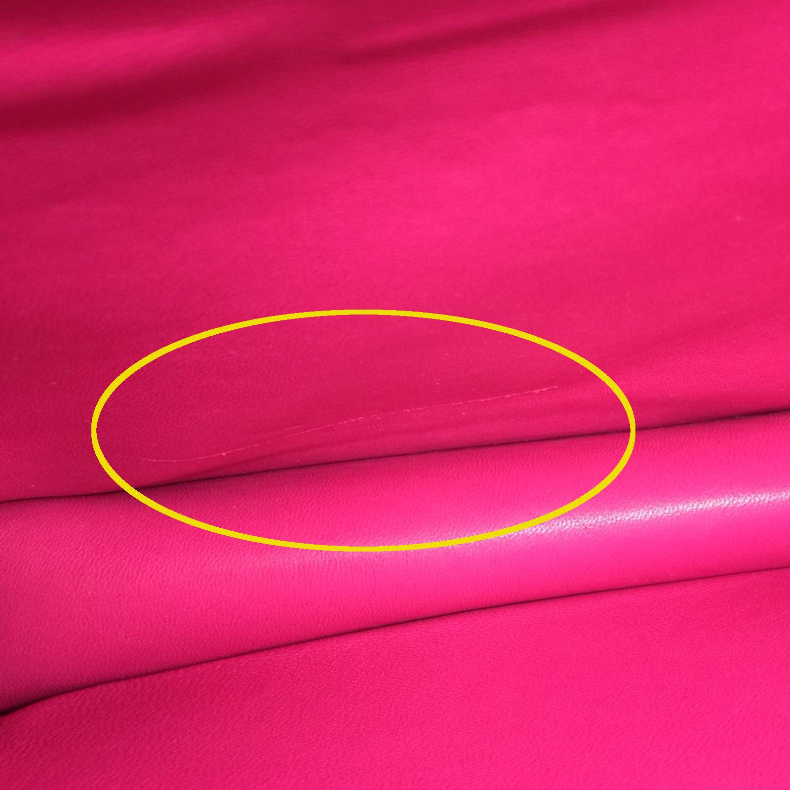CELINE 牛皮皮革2 Way Shoulder金扣肩背袋粉紅色