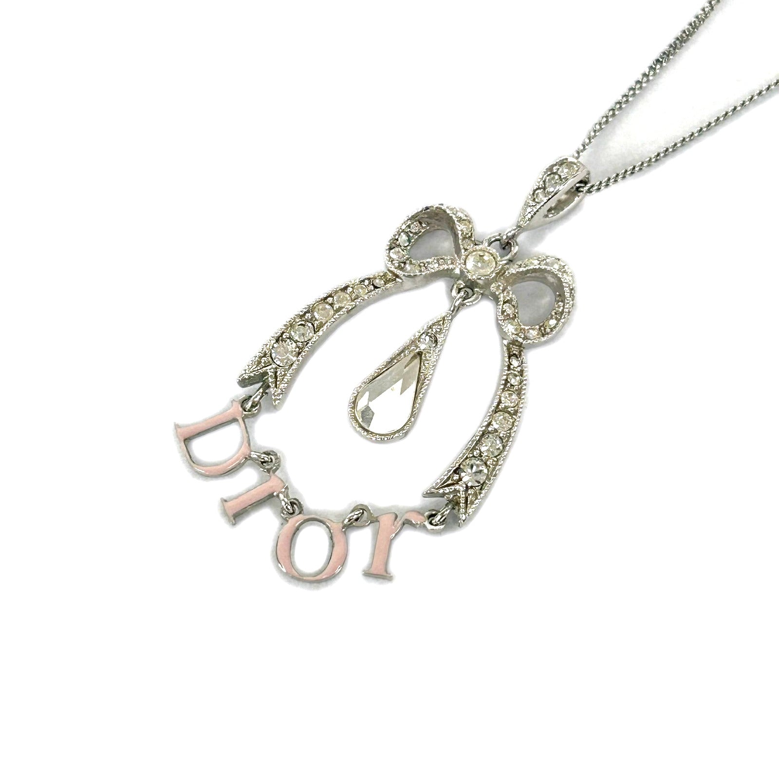 Dior 金屬Necklace項鍊