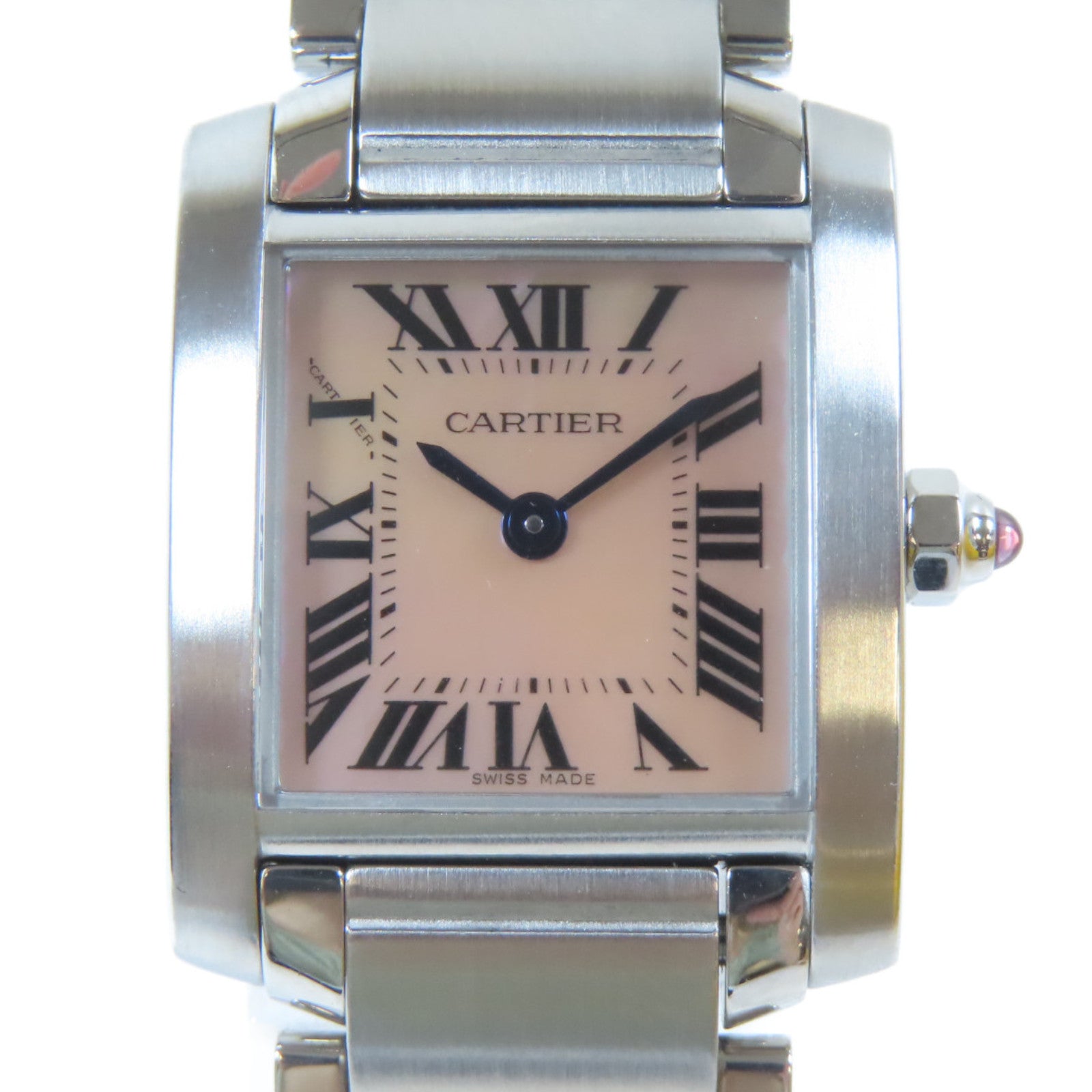 CARTIER Tank Francaise Brand Off Hong Kong Online Store