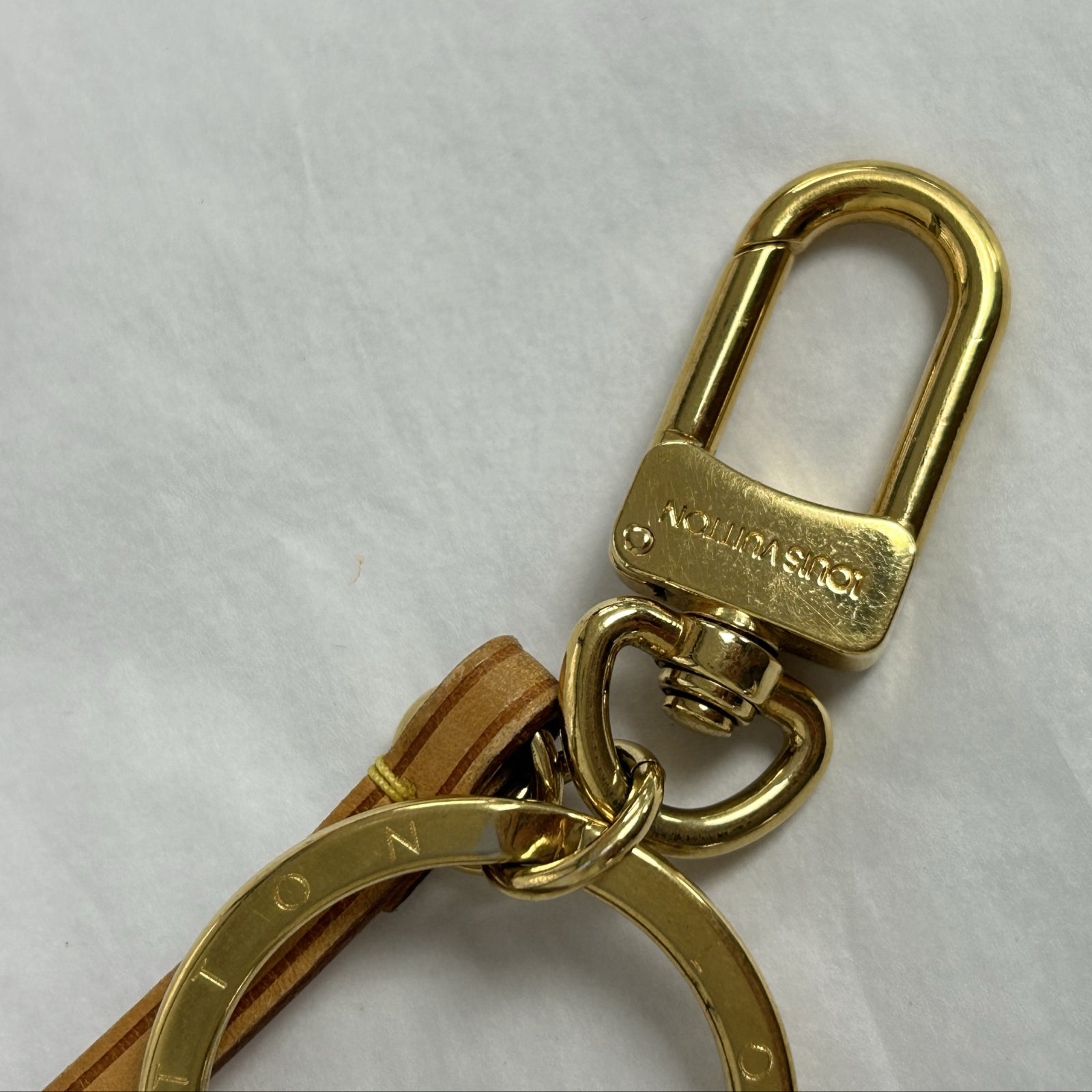 LOUIS VUITTON Monogram Artsy MM金扣肩背袋棕色