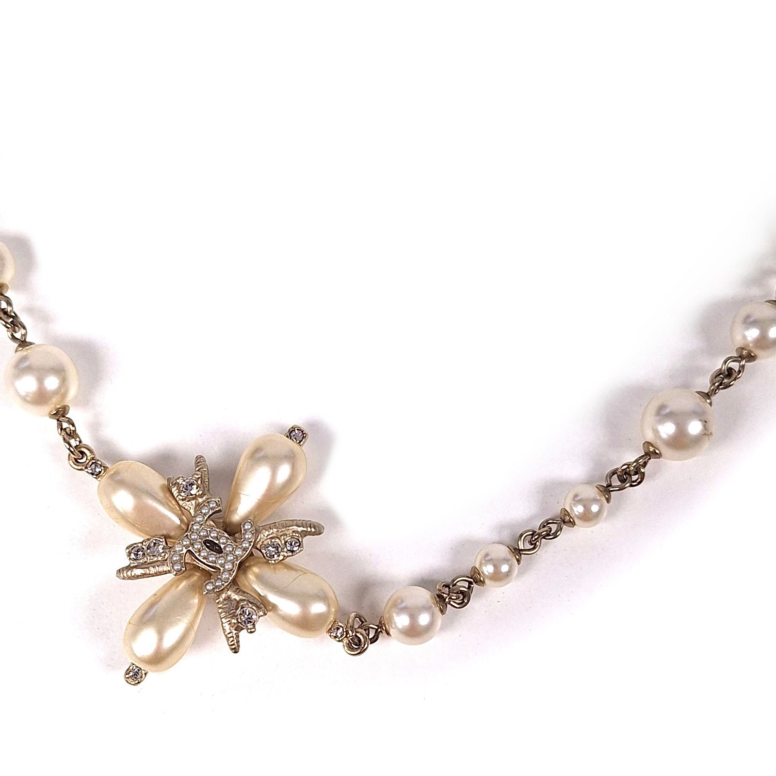 CHANEL 金屬Necklace項鍊