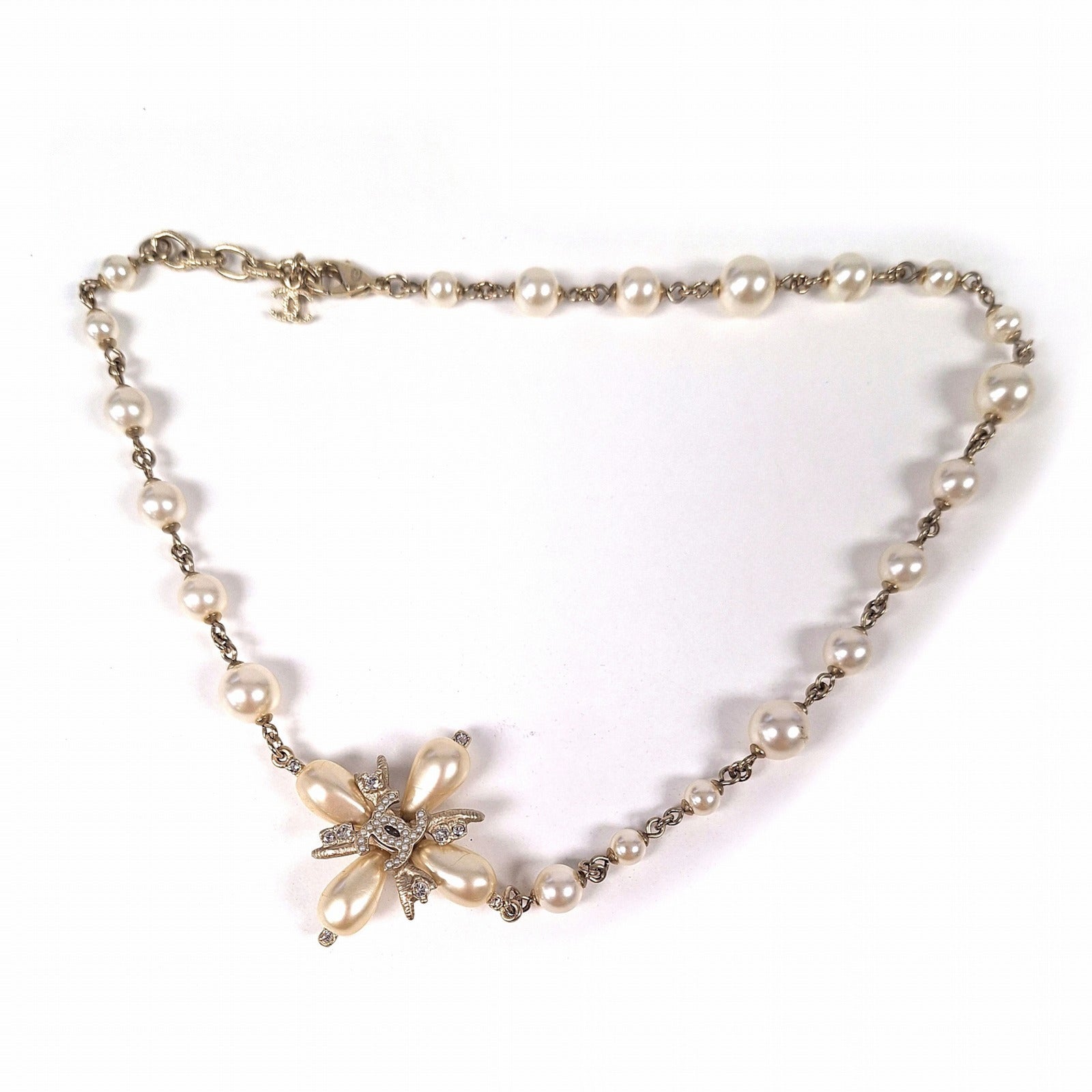 CHANEL 金屬Necklace項鍊