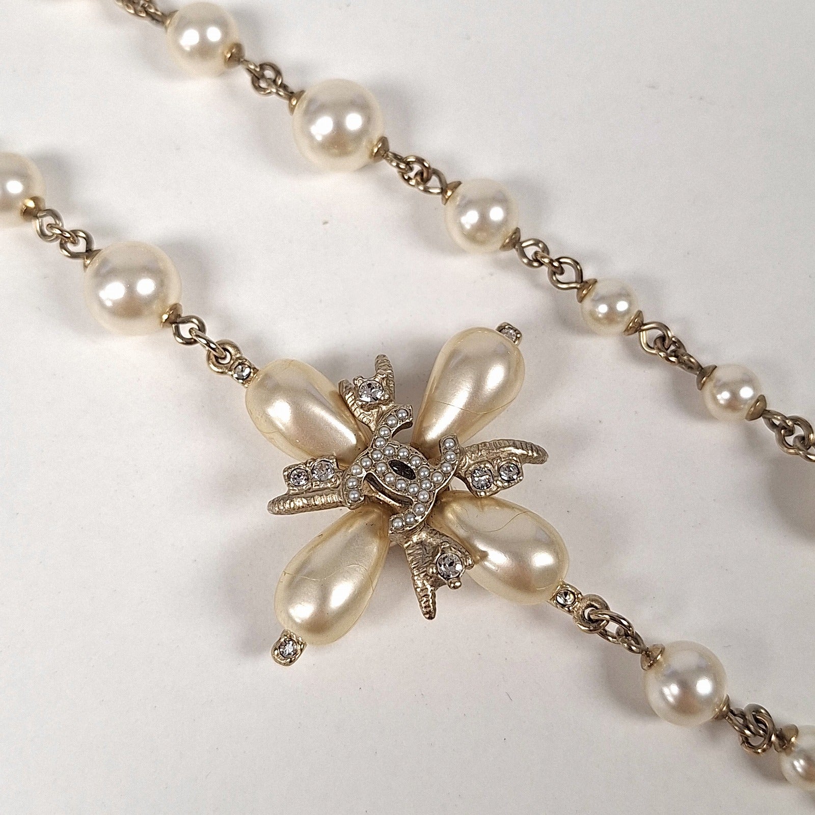CHANEL 金屬Necklace項鍊