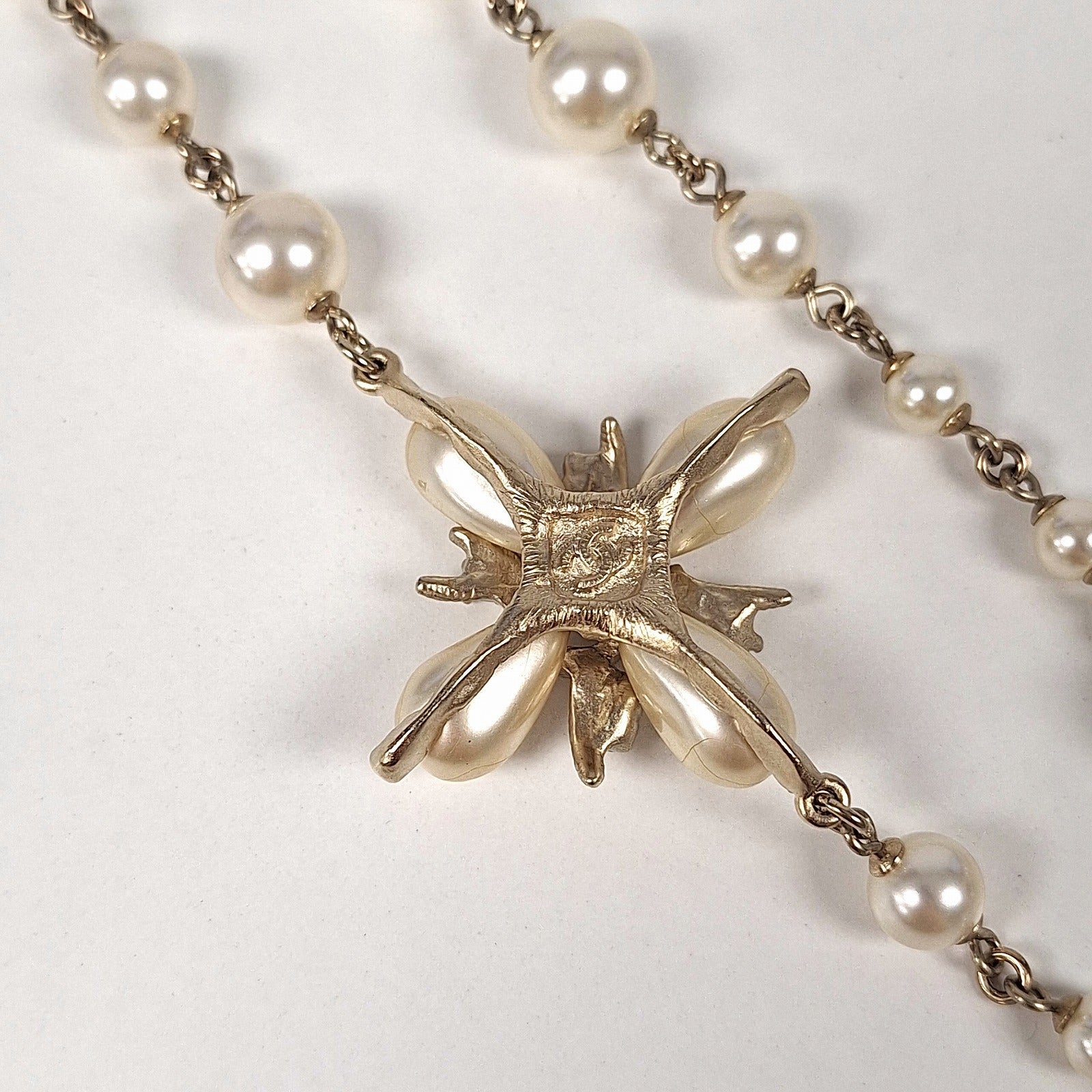 CHANEL 金屬Necklace項鍊