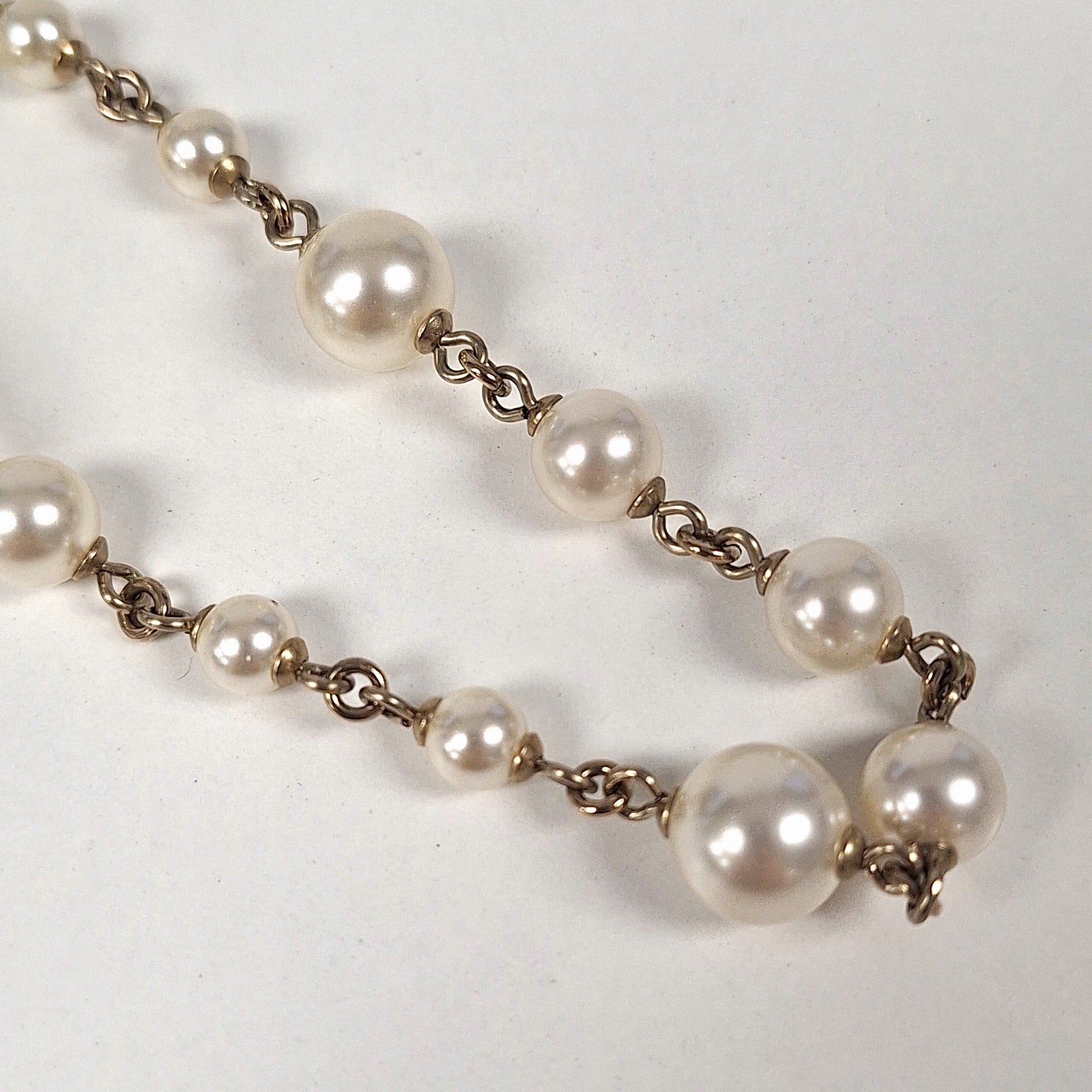 CHANEL 金屬Necklace項鍊