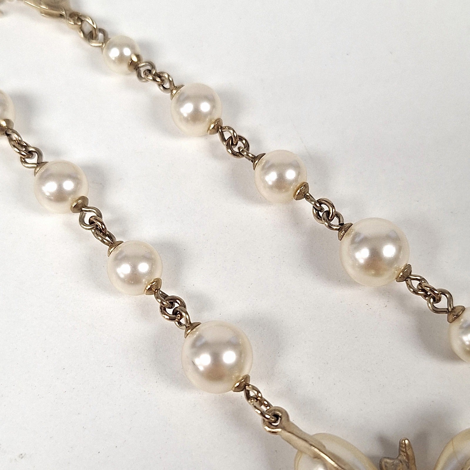 CHANEL 金屬Necklace項鍊