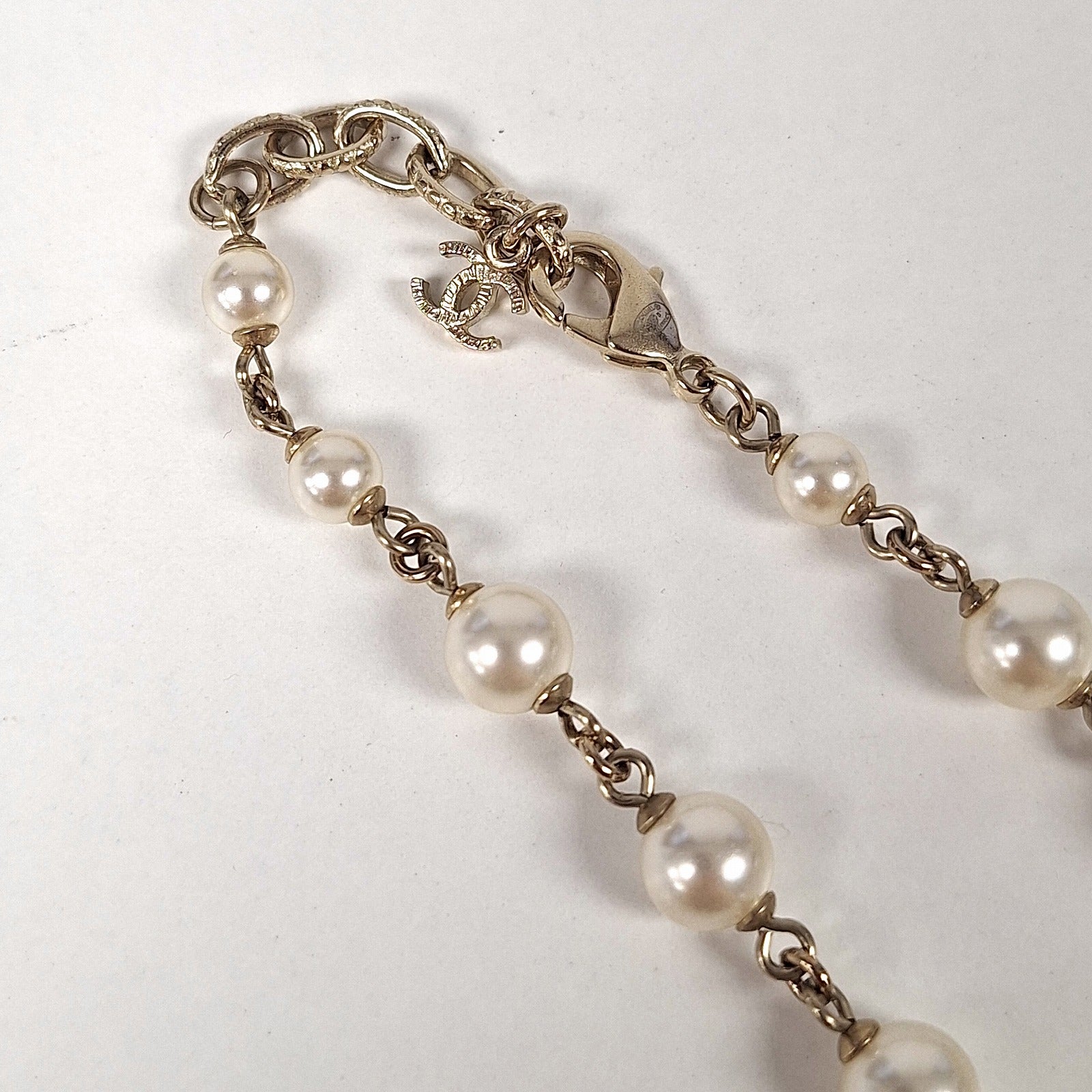 CHANEL 金屬Necklace項鍊