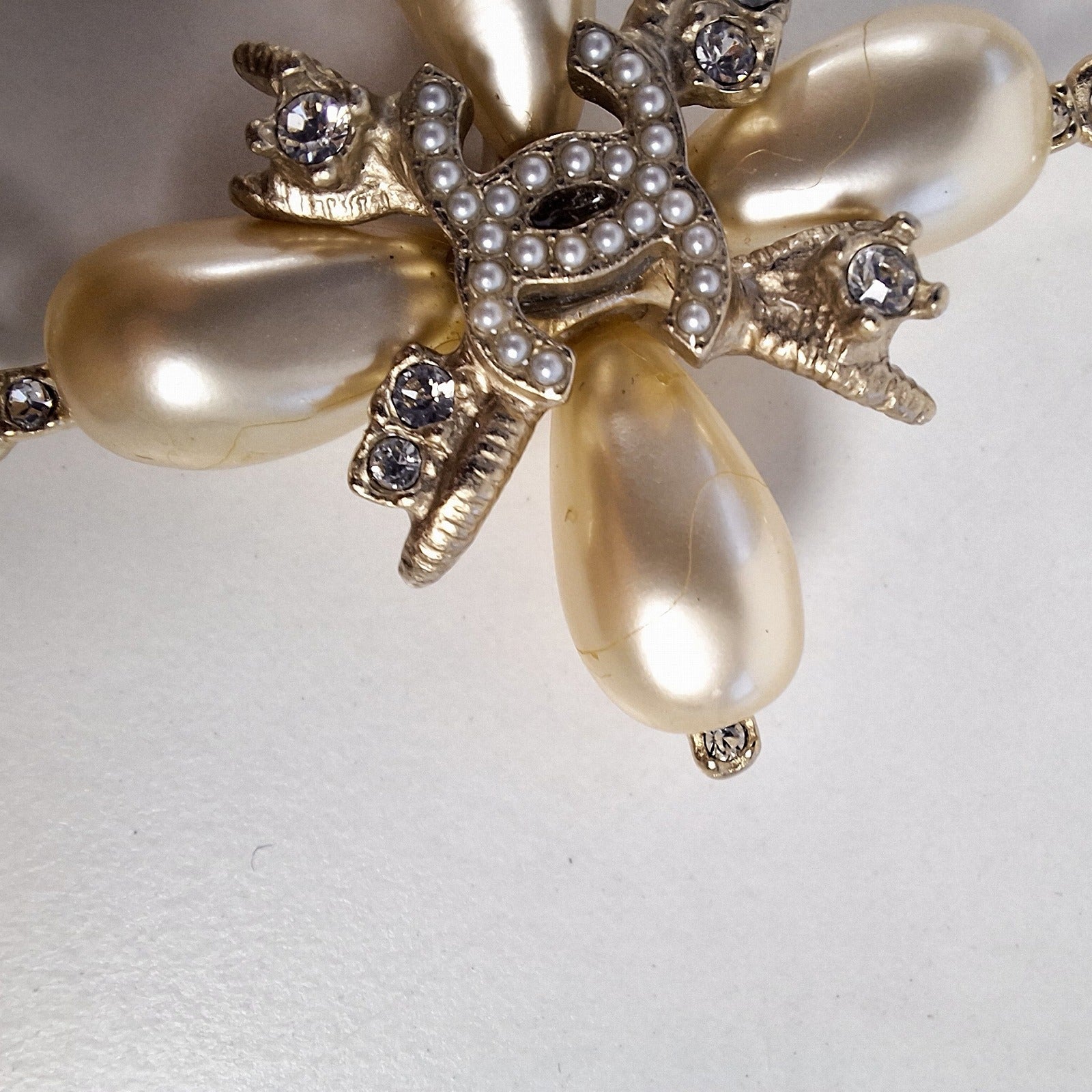 CHANEL 金屬Necklace項鍊