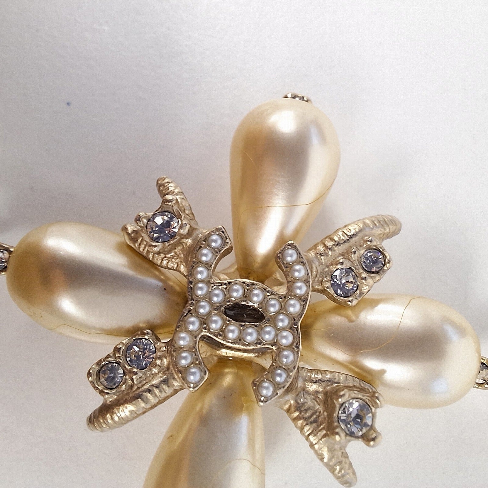 CHANEL 金屬Necklace項鍊