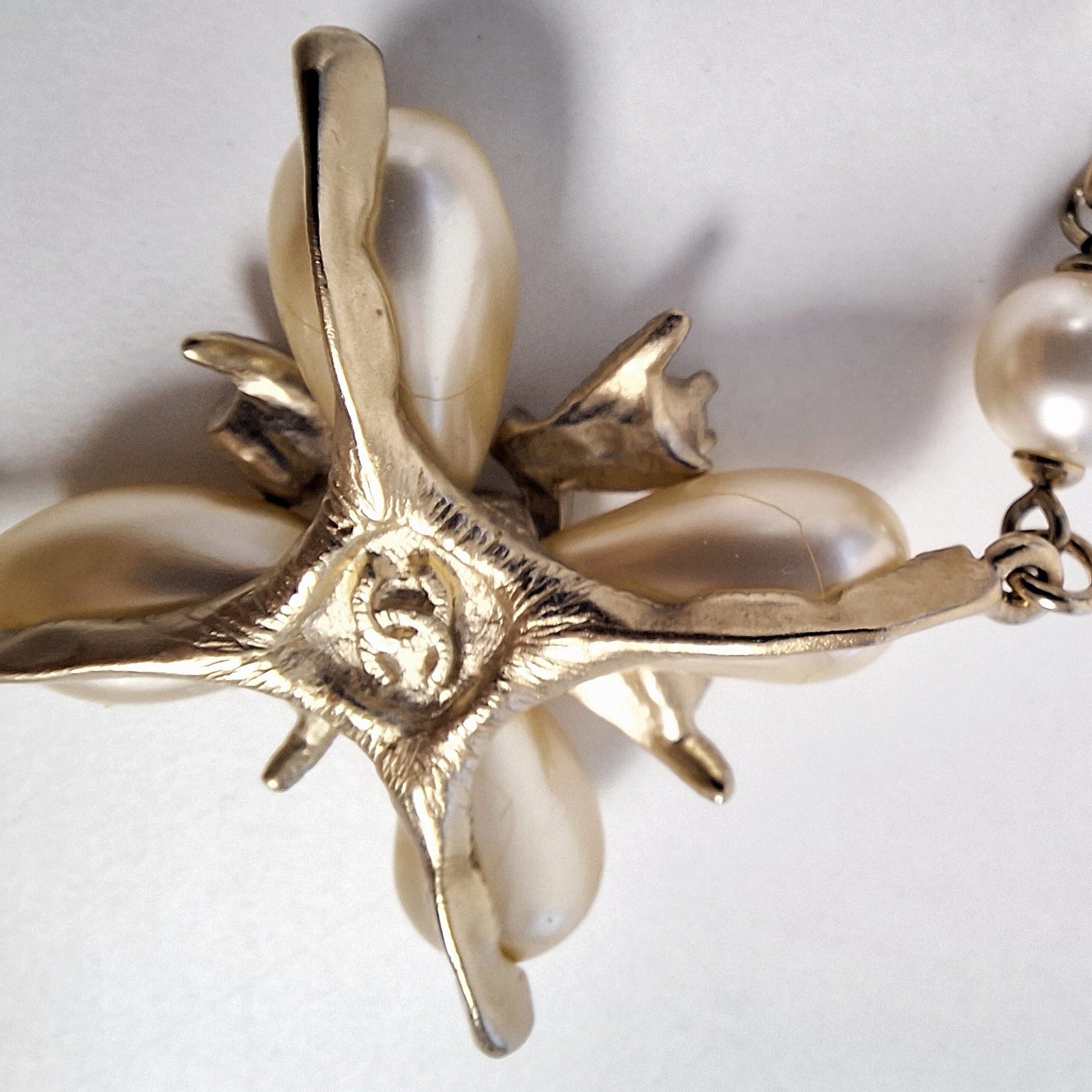 CHANEL 金屬Necklace項鍊