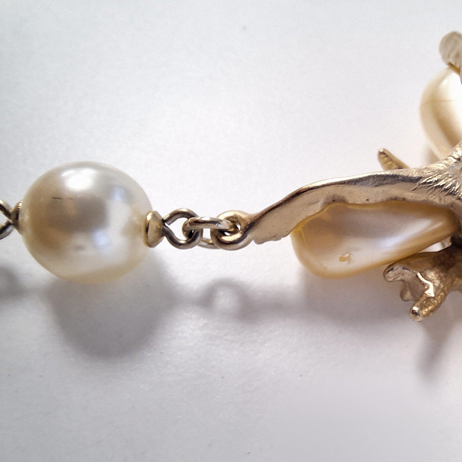 CHANEL 金屬Necklace項鍊