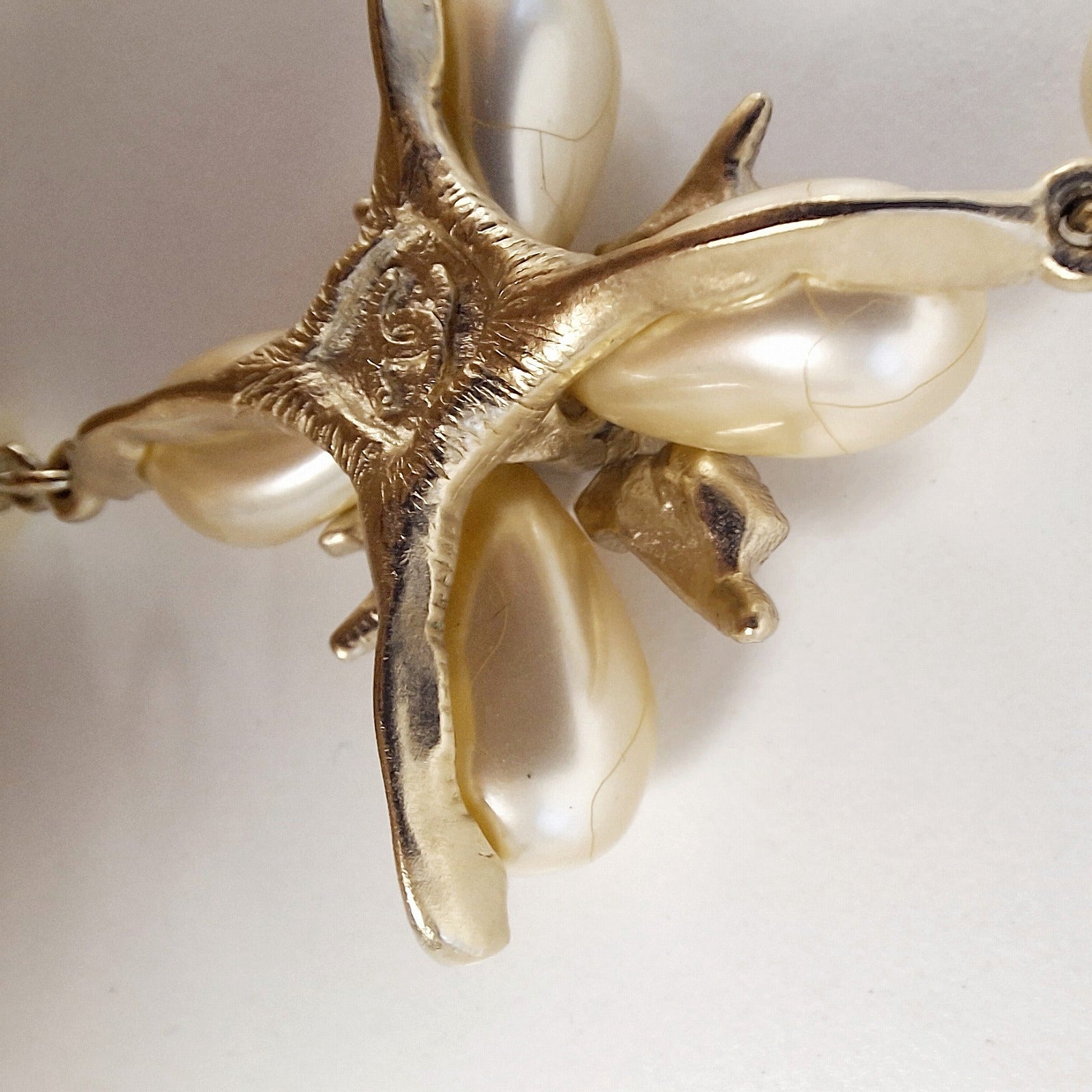 CHANEL 金屬Necklace項鍊