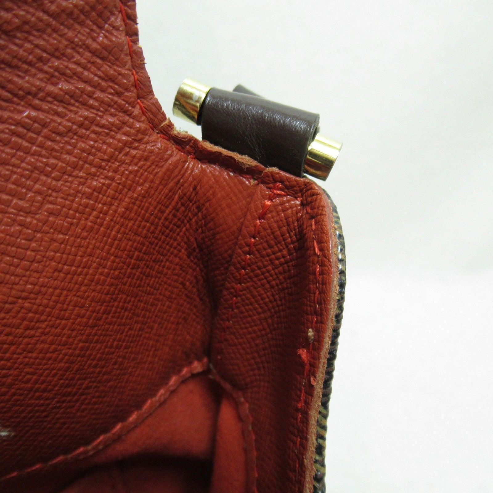 LOUIS VUITTON 【清倉大減價】Damier Musette Salsa Long肩背袋啡色