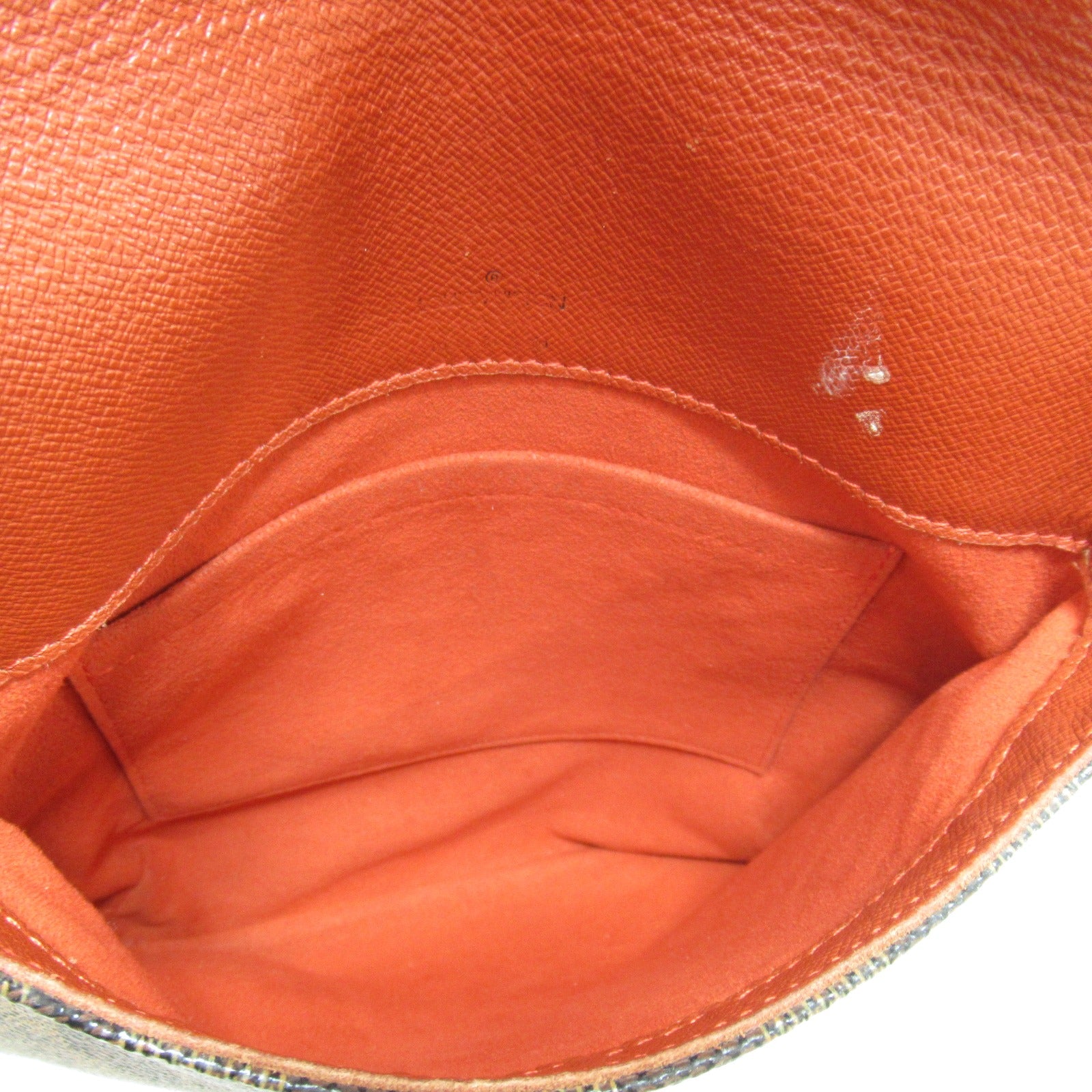 LOUIS VUITTON 【清倉大減價】Damier Musette Salsa Long肩背袋啡色