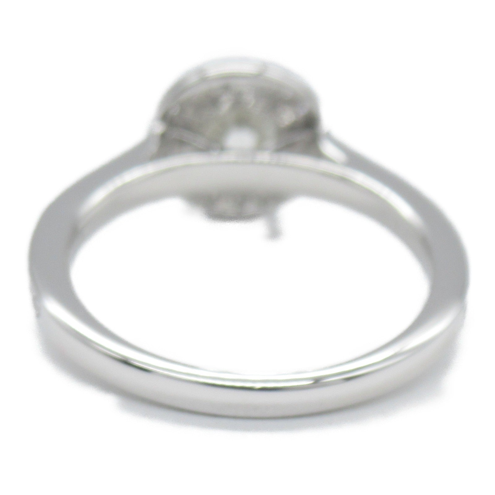JEWELRY 【激減優惠】18K白金Diamond Ring 1.013ct/0.315ct鑽石戒指US#6.25