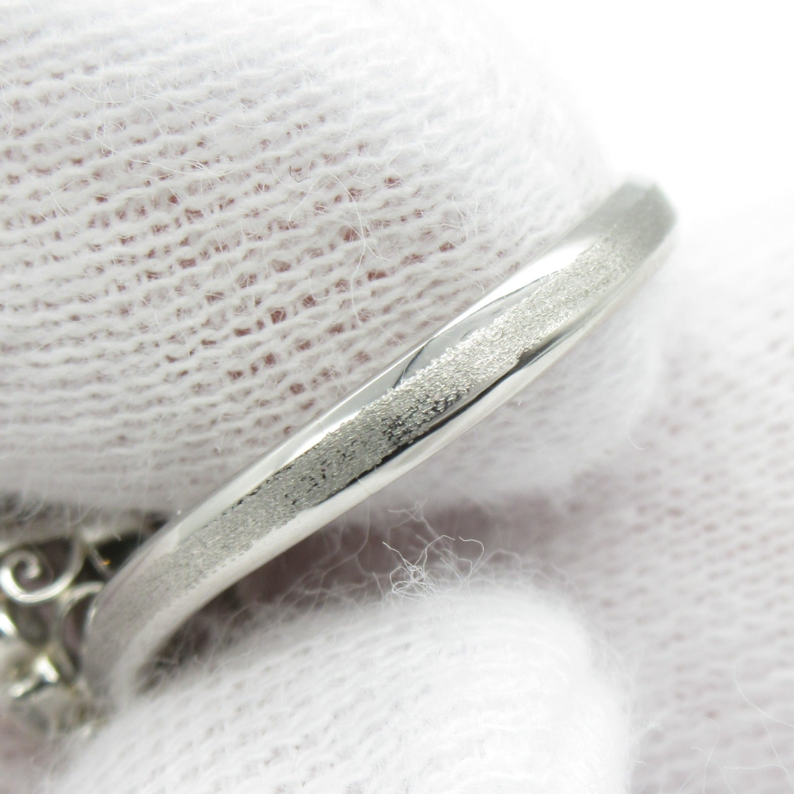 JEWELRY 【激減優惠】PT900白金Diamond Ring1.086ct/0.37ct鑽石戒指US#4.5