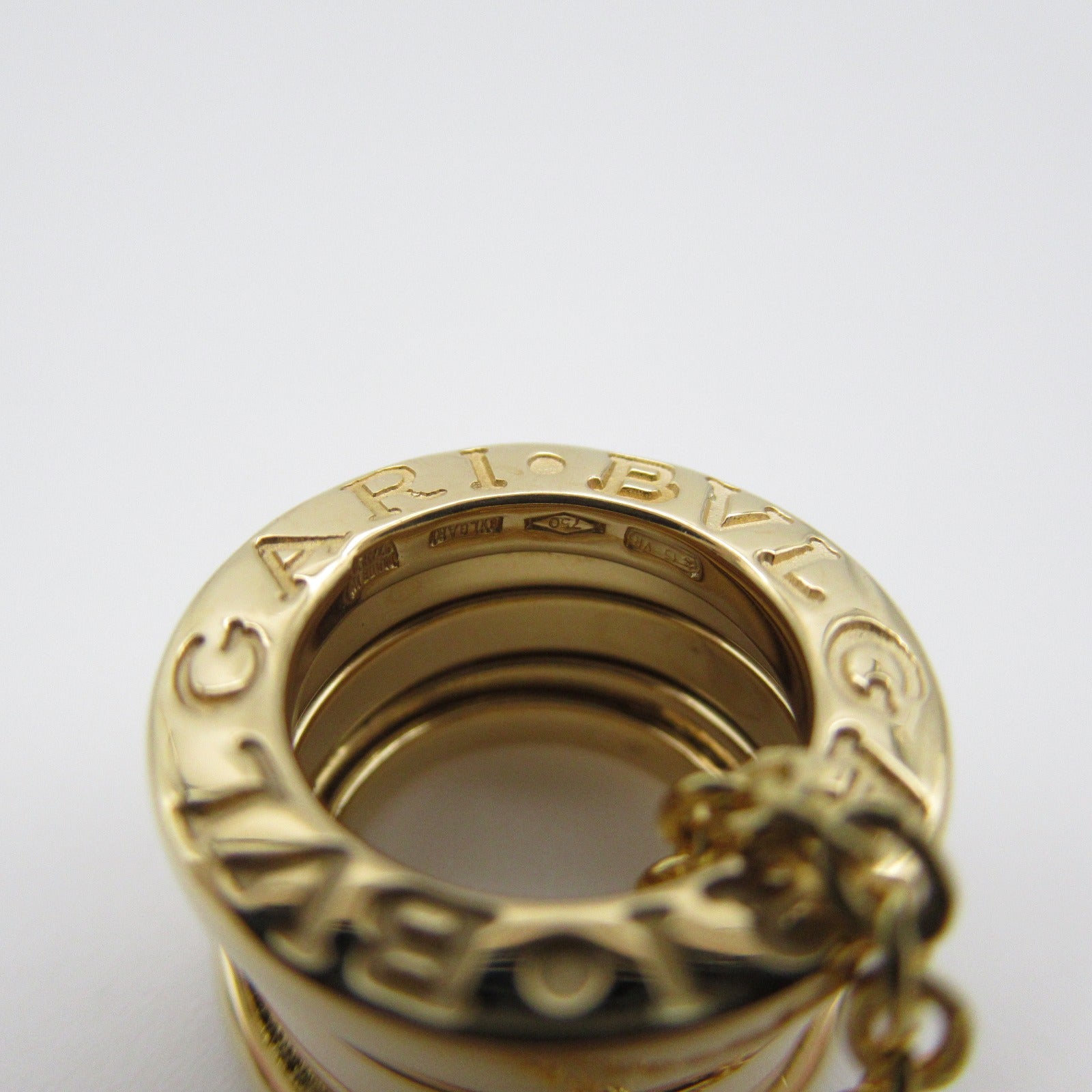 BVLGARI 【激減優惠】18K黃金B.zero1 Necklace項鍊