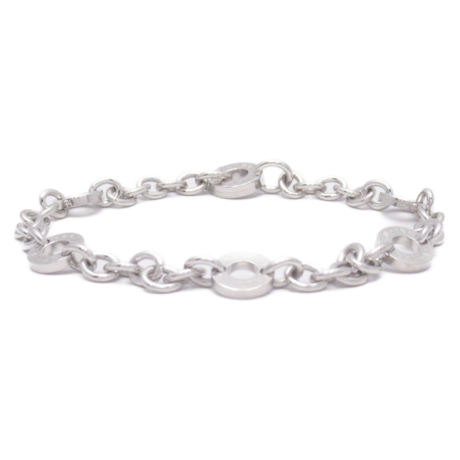 BVLGARI 【激減優惠】18K白金Bracelet手鏈
