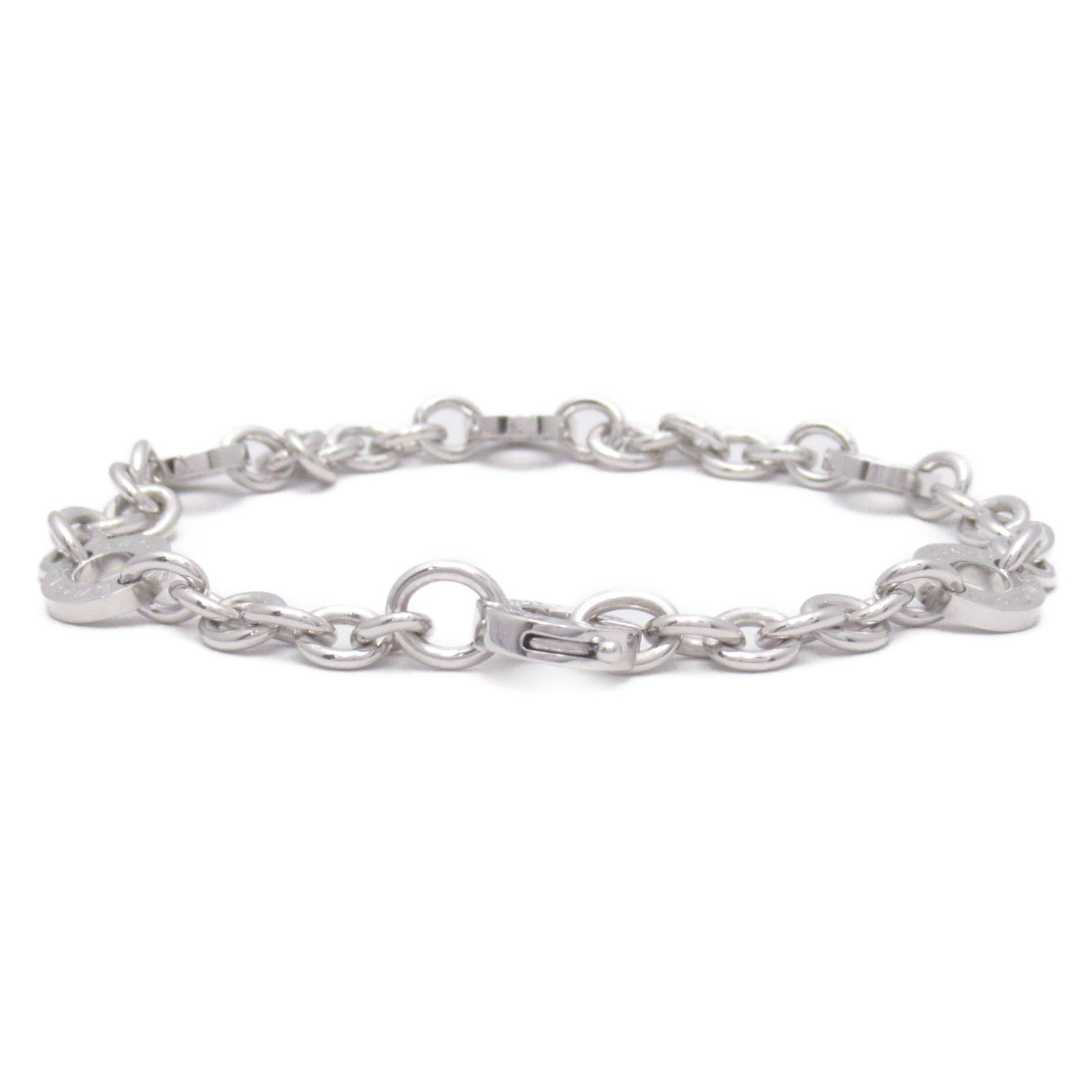BVLGARI 【激減優惠】18K白金Bracelet手鏈